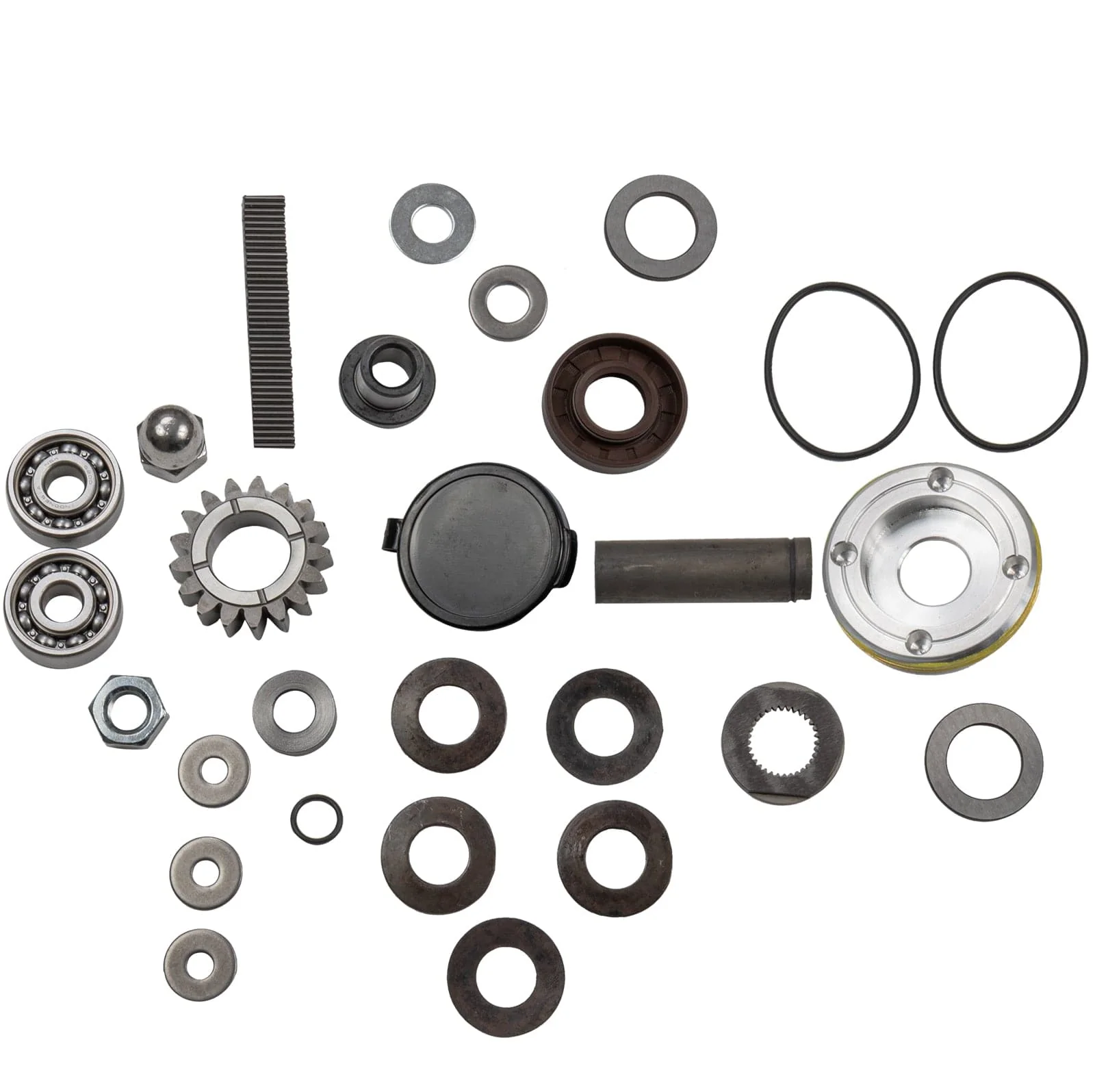 Supercharger Rebuild Kit (17 Tooth) Fits Sea-Doo | GTX 4Tec SC 2003-2006 - Image 3