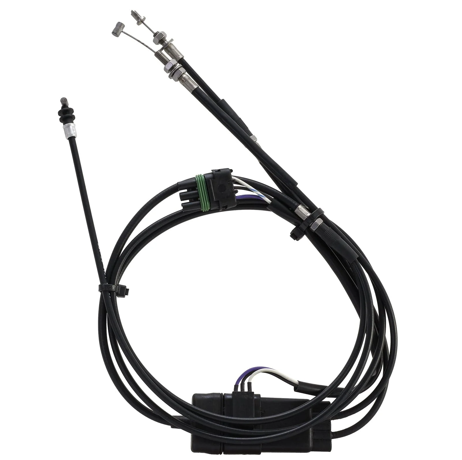 Throttle Cable compatible with 204390207 LRV 2000-01 - Image 2