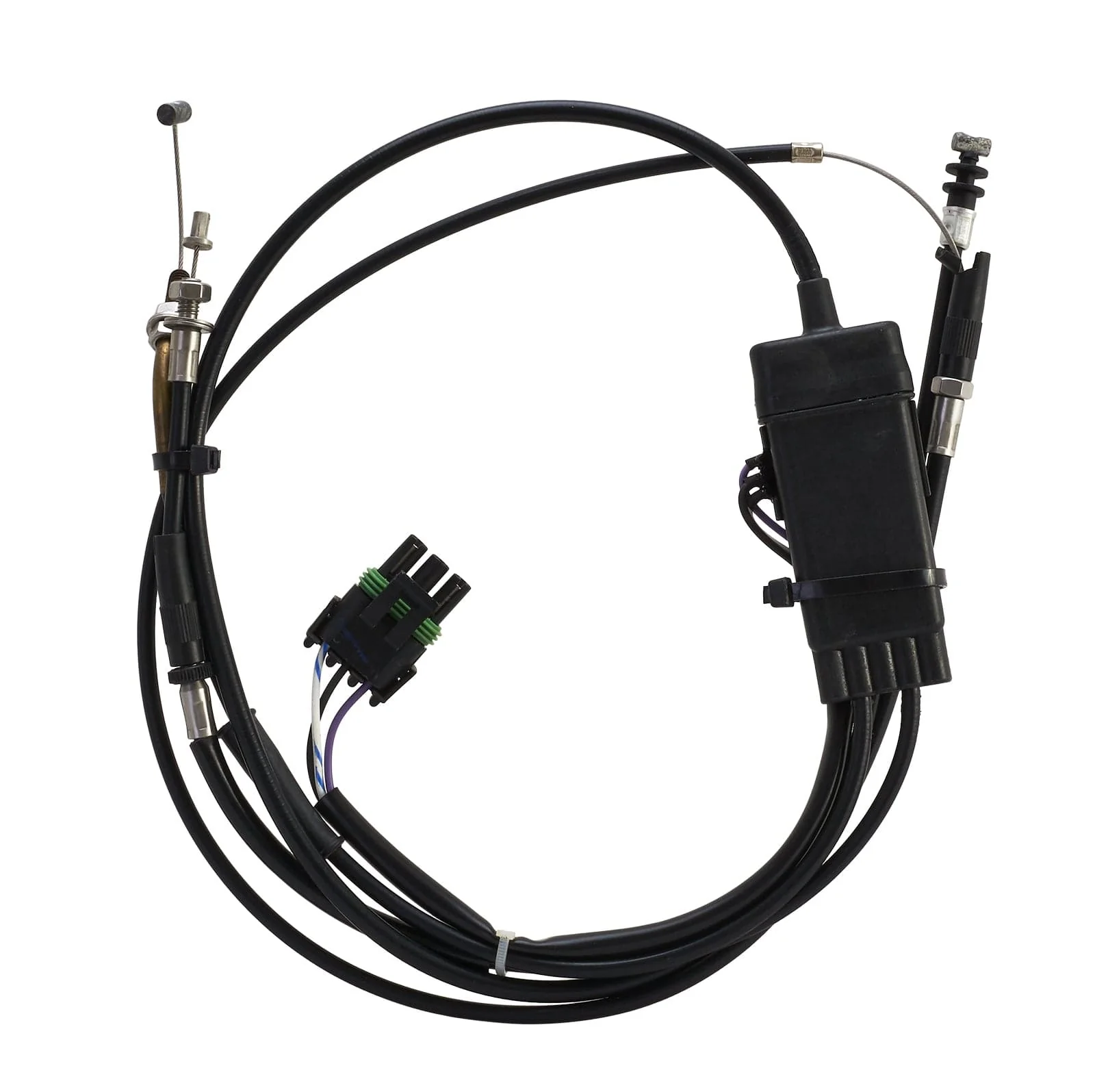 Throttle Cable compatible with 289100071 Sea-Doo RX-X 2001 - Image 2