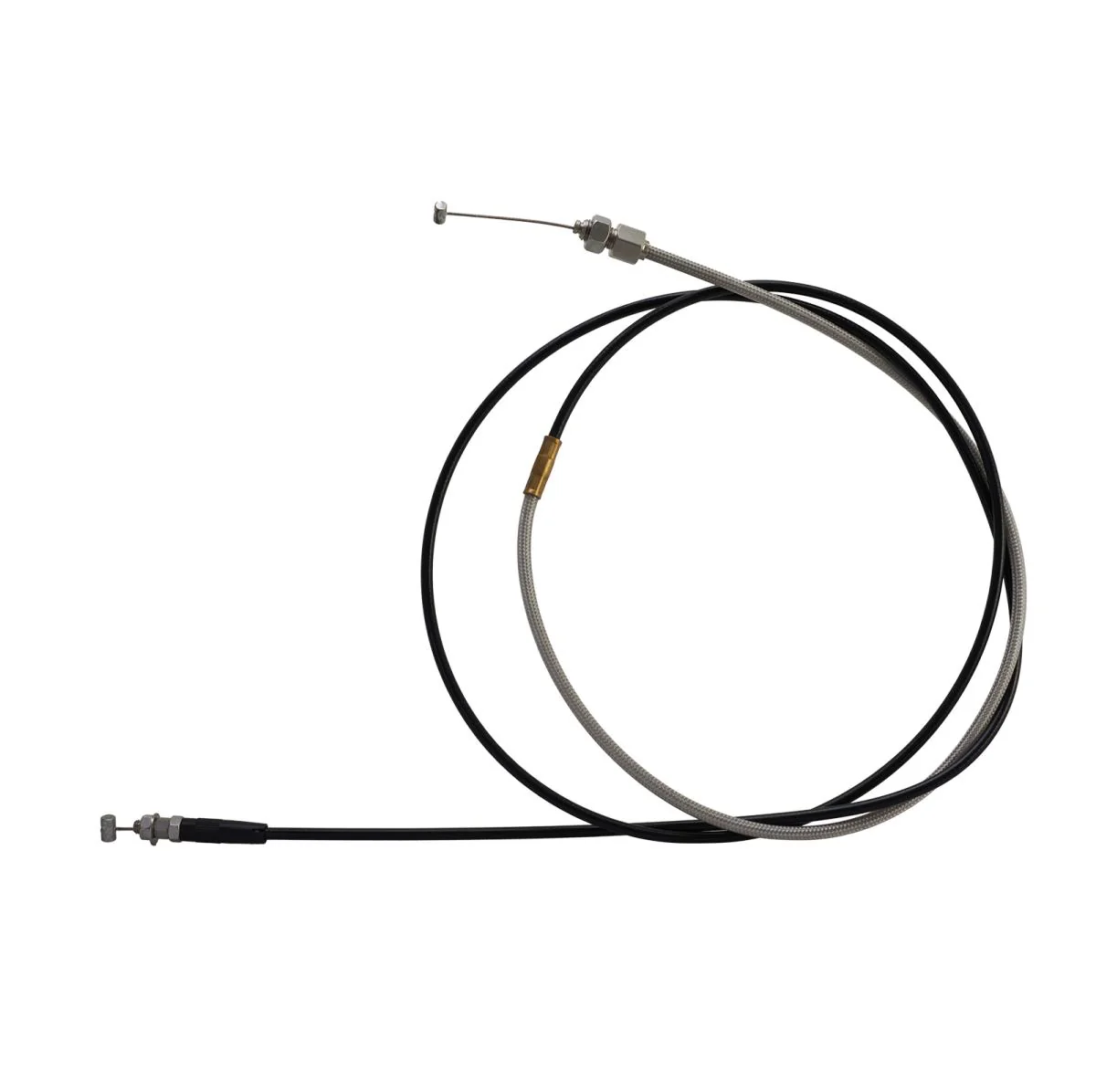 Throttle Cable compatible with 277001588 Sea-Doo RXP-X 255 2008-2011