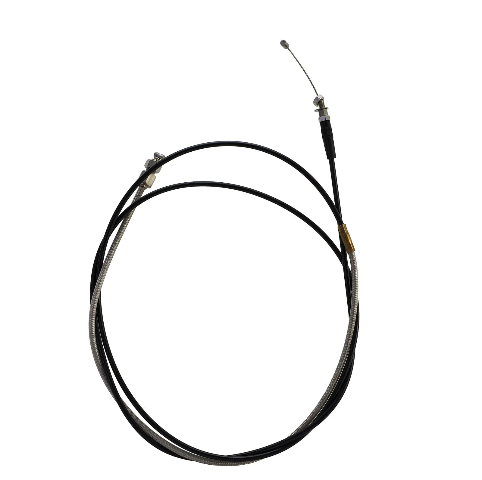 Throttle Cable compatible with 277001589 Sea-Doo RXT-X 255 2008-2009 - Image 3