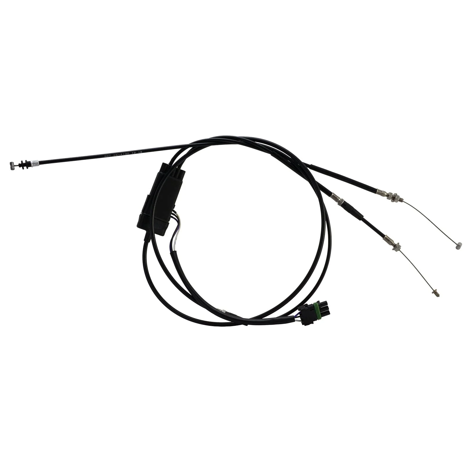 Throttle Cable compatible with 277000912 Sea-Doo XP/XP LTD 1999-02 - Image 2