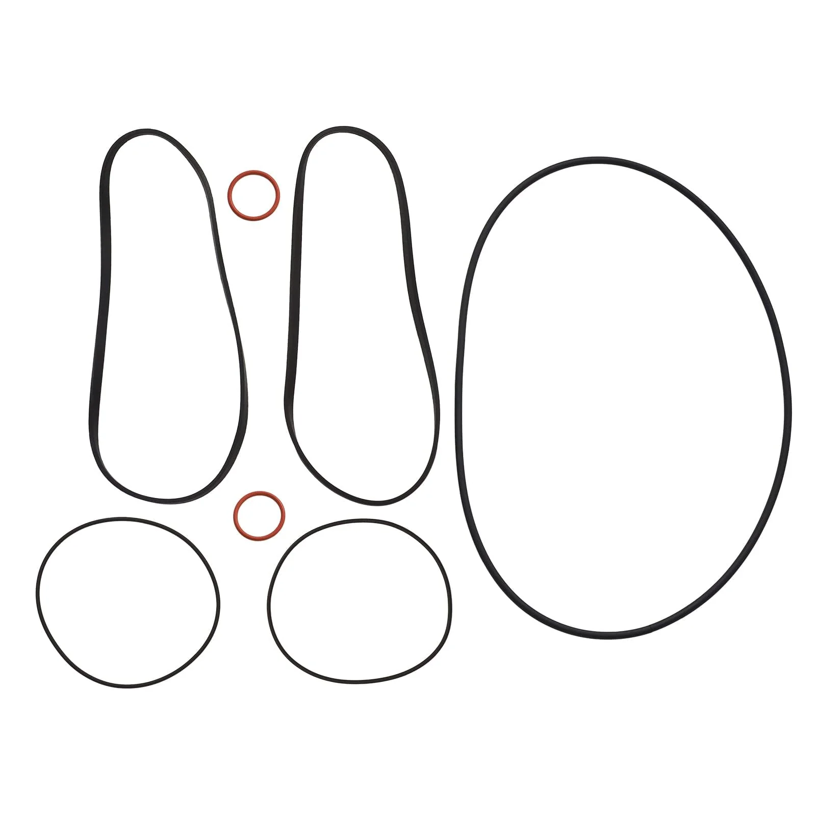 Top-End Gasket Kit Fits Sea-Doo 290886317 GTI GS GTS HX GSI SP Speedster SK - Image 4