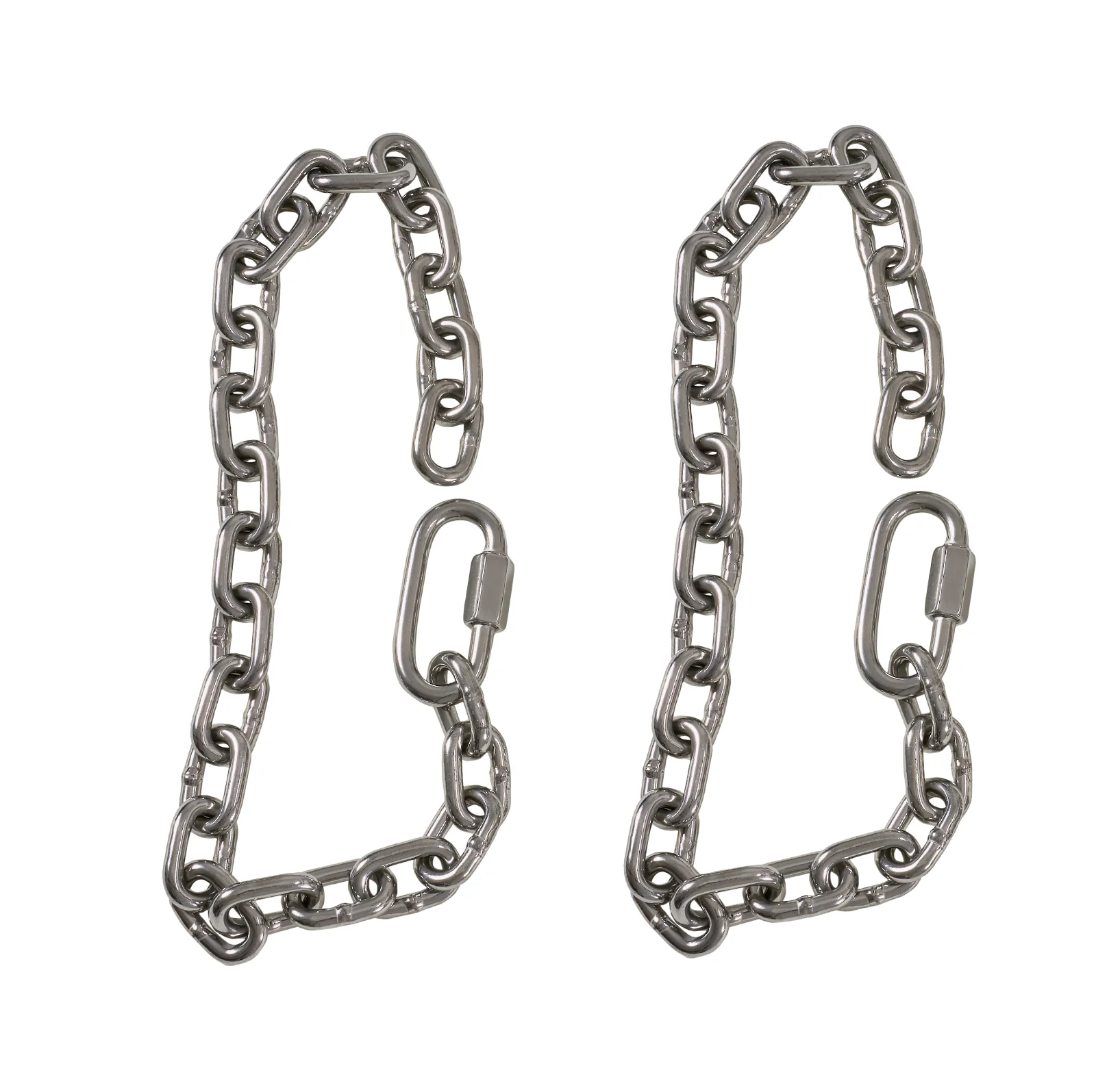 Watercraft Superstore Stainless Steel Trailer Safety Chain Class 1-2000lbs