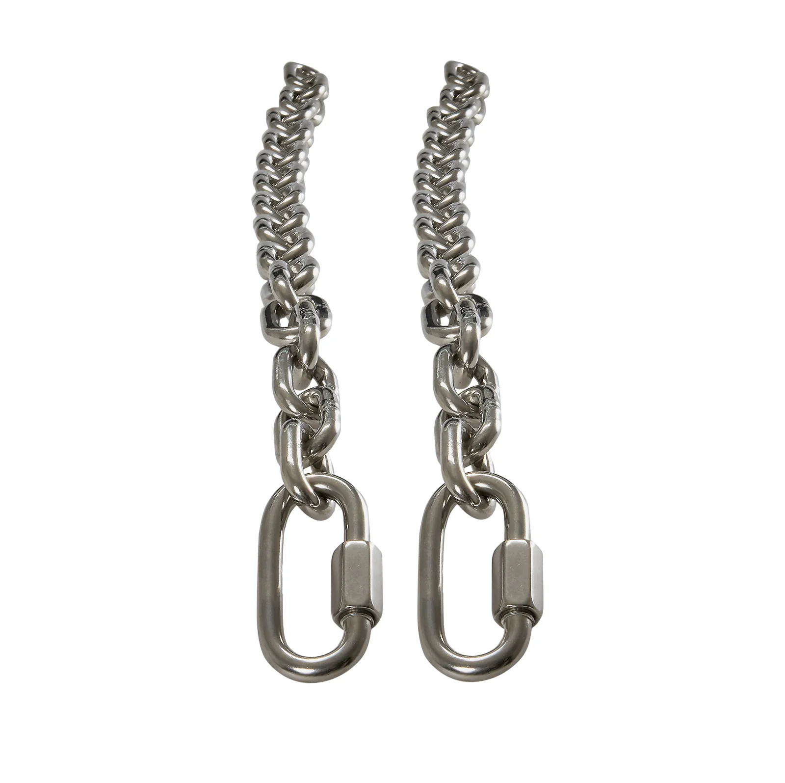 Watercraft Superstore Stainless Steel Trailer Safety Chain Class 1-2000lbs - Image 2
