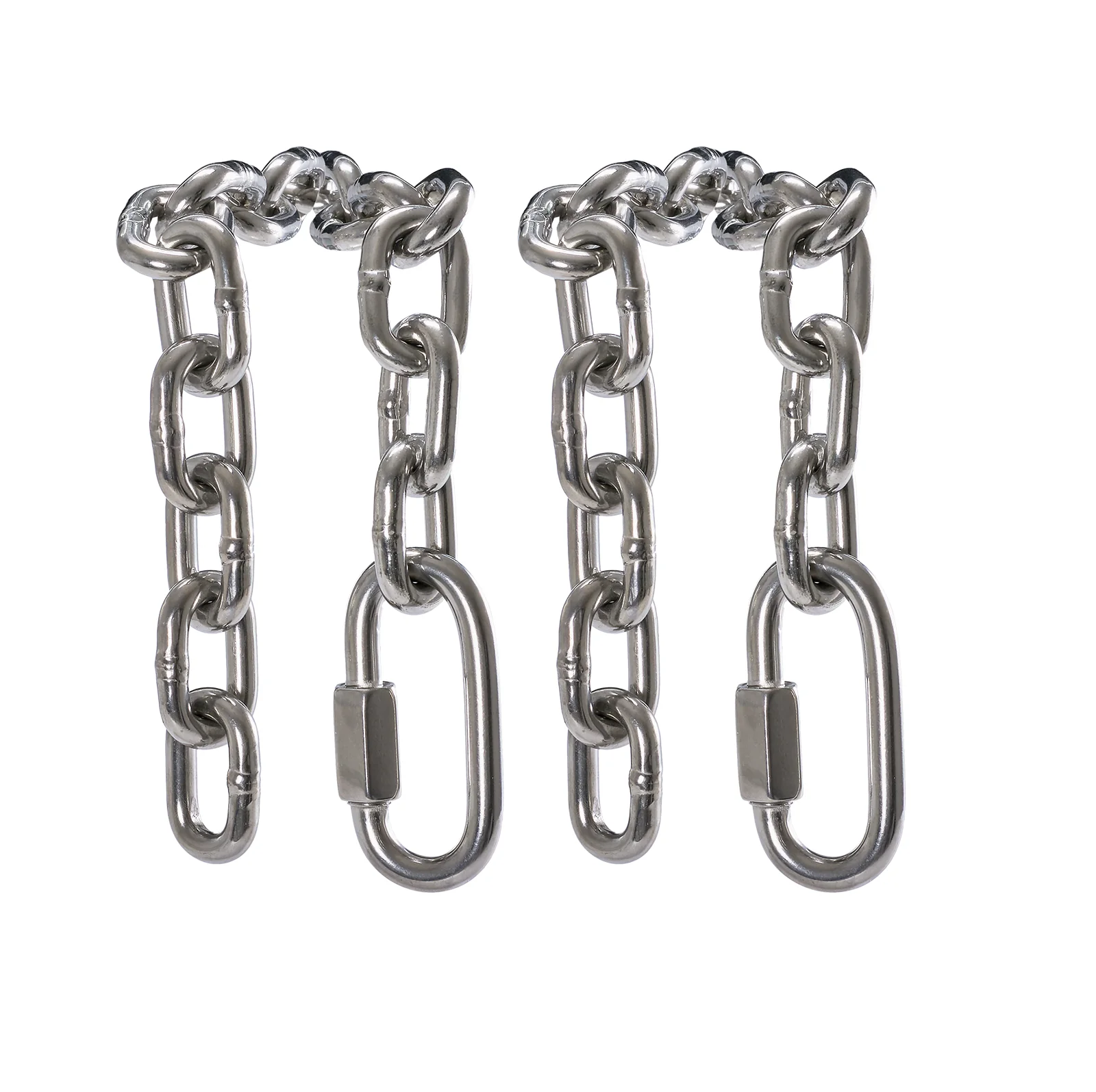 Watercraft Superstore Stainless Steel Trailer Safety Chain Class 1-2000lbs - Image 4