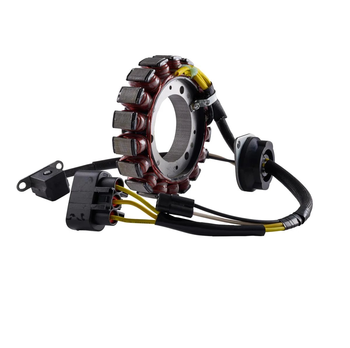 Stator Assembly Fits Yamaha 6S5-81410-11-00 FX SVHO VX Cruiser HO - Image 3