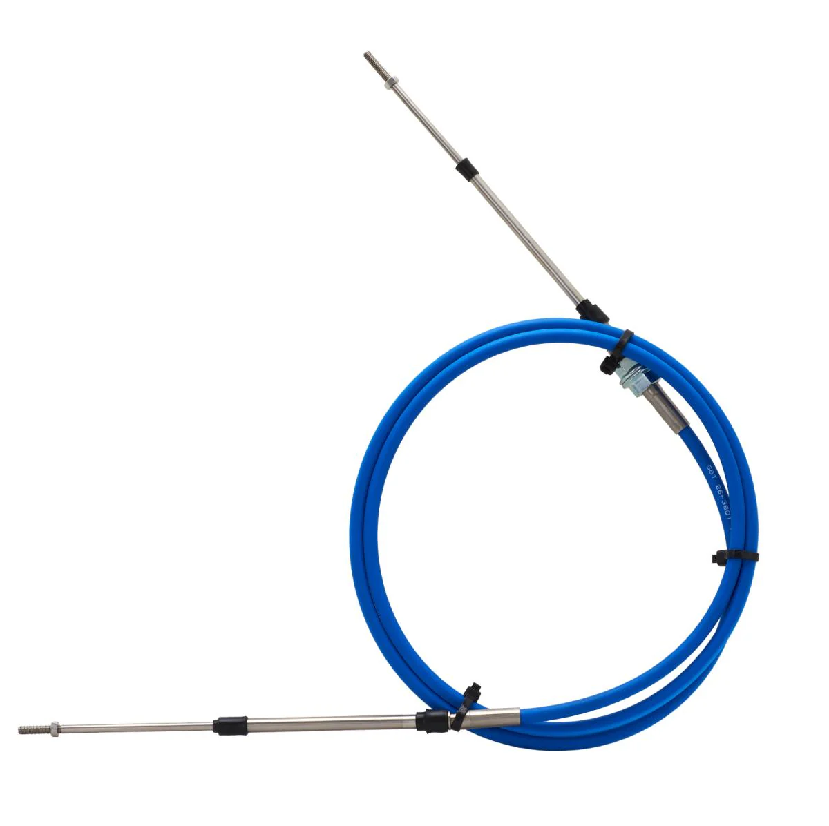 Steering Cable 47810-HW1-671 Honda F-12/R-12/F-12X/R-12X 2002-04