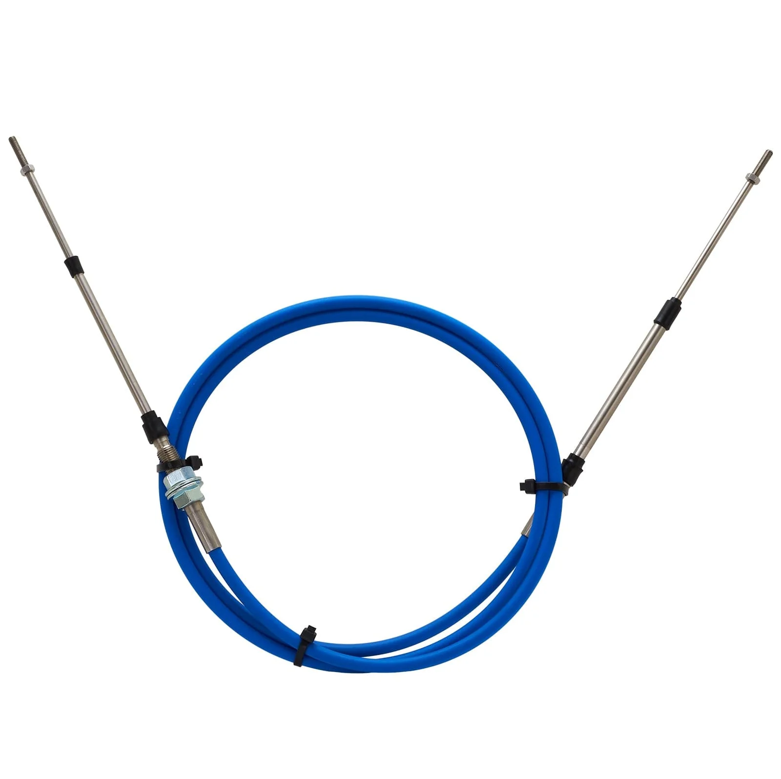 Steering Cable 47810-HW1-671 Honda F-12/R-12/F-12X/R-12X 2002-04 - Image 2