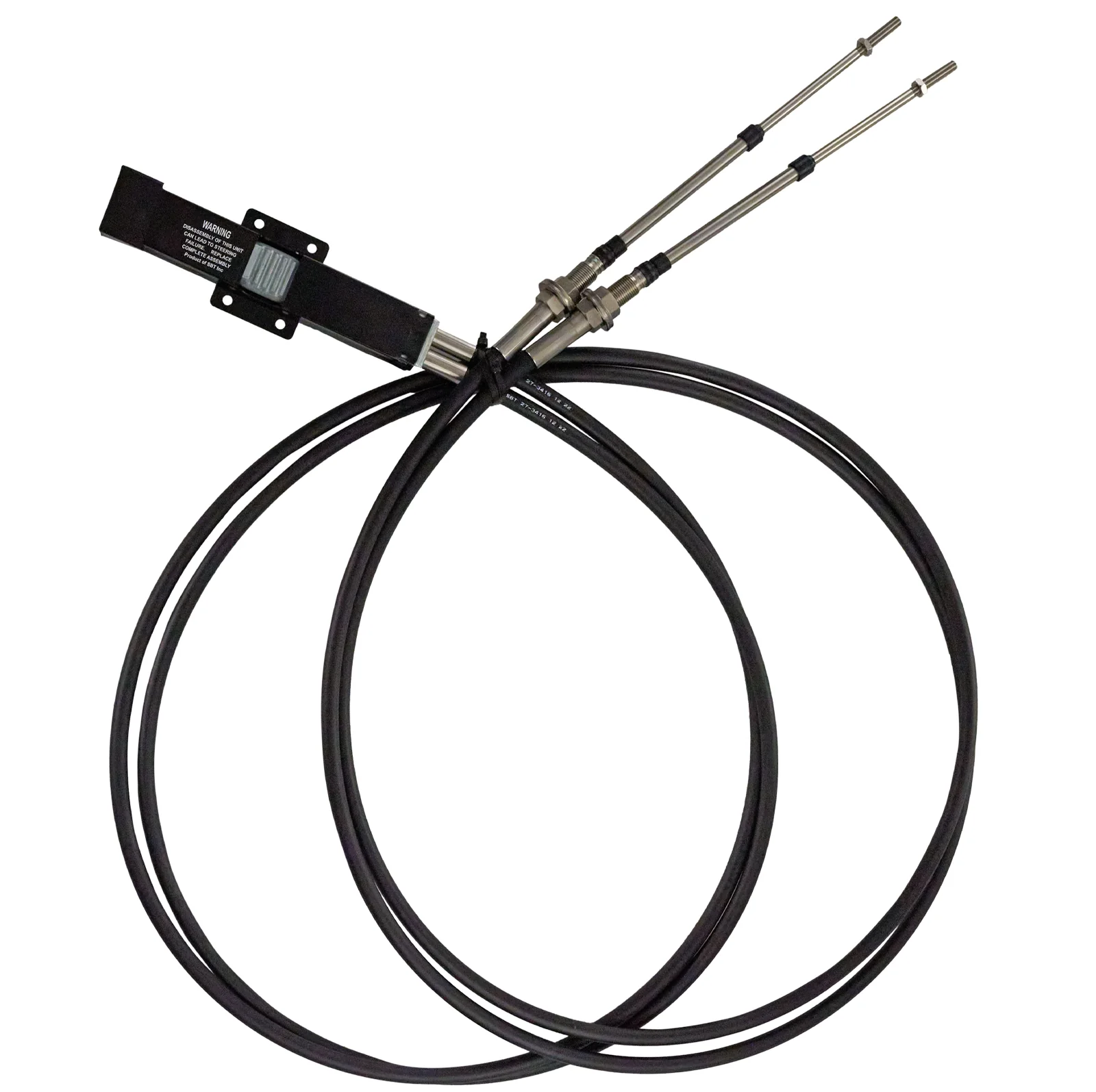 Steering Cable F4A-U1470-00-00 Yamaha 210 FSH 210 FSH Sport 2018-2022