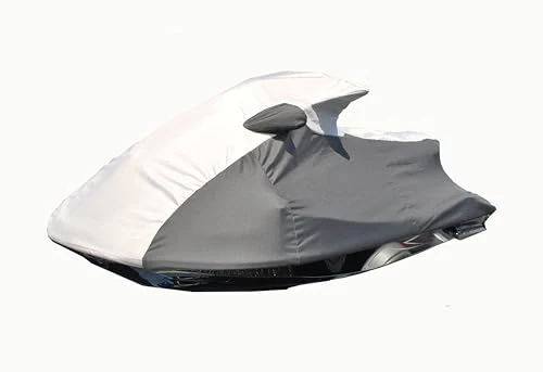 Watercraft Superstore Trailerable Storage Cover Vents Yamaha 2010-14 VX/VX Sport - Image 6