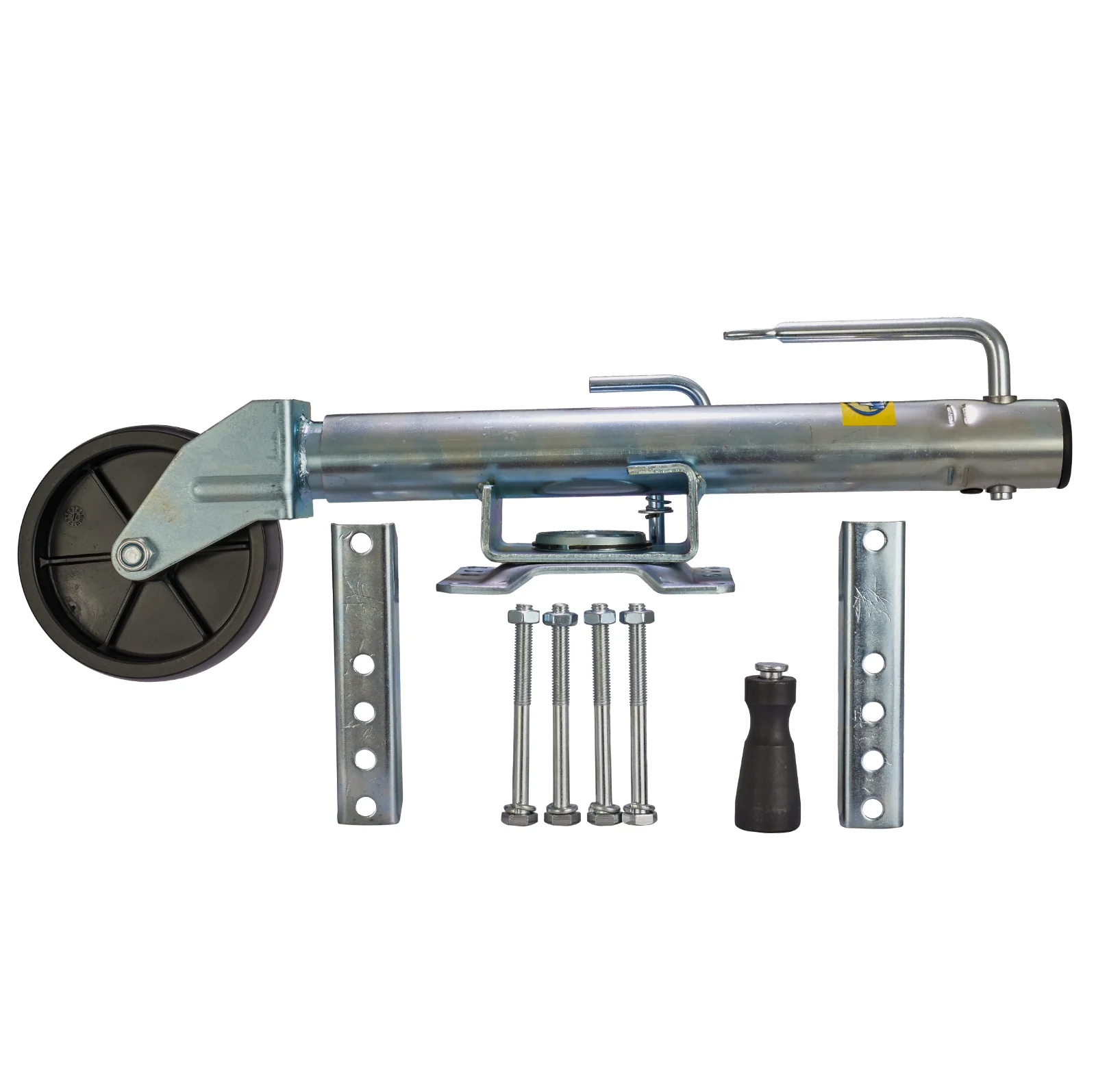 Swivel Trailer Jack, 1000lb