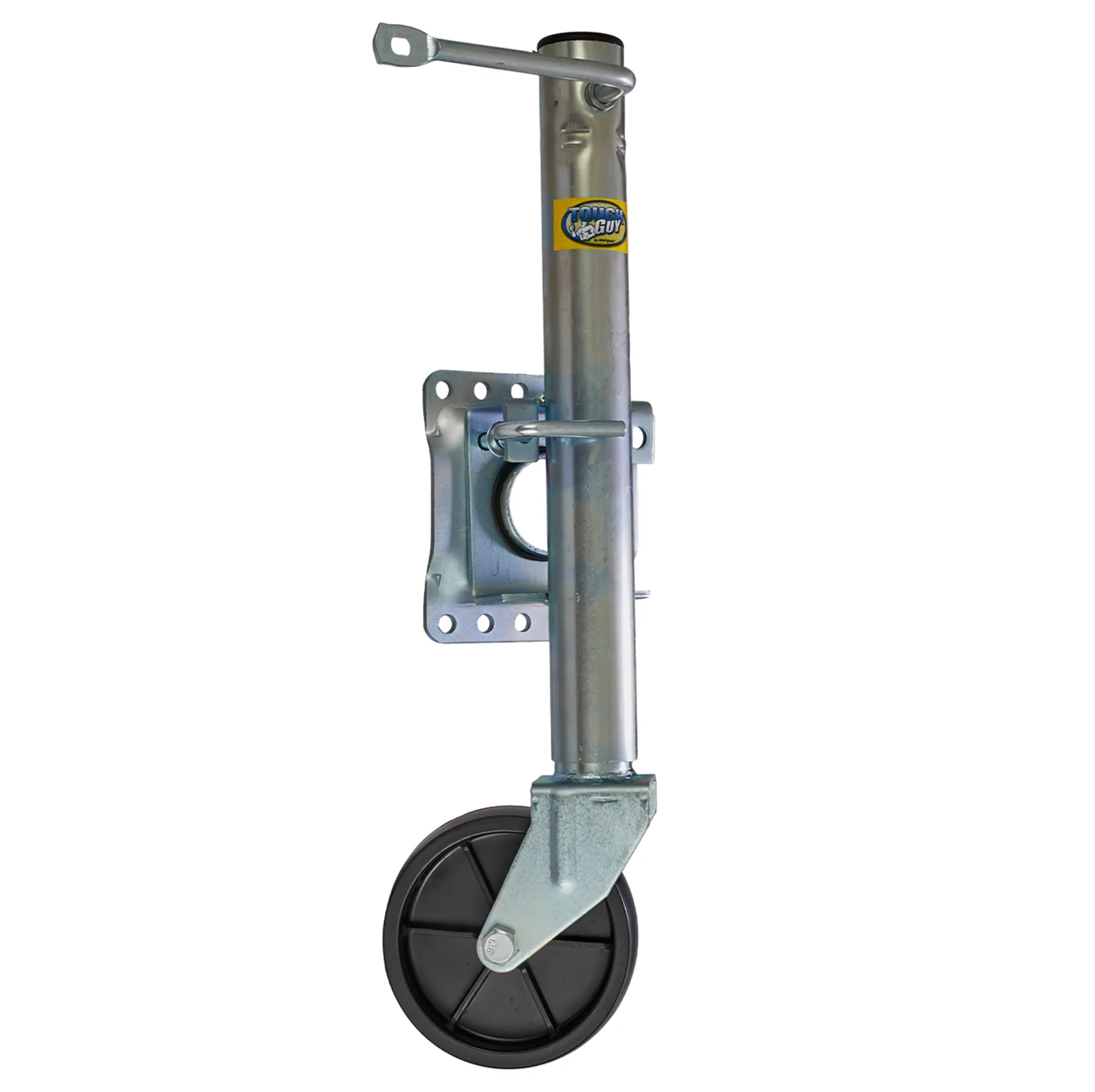 Swivel Trailer Jack, 1000lb - Image 2