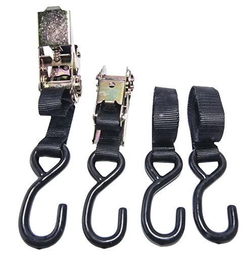 Strap 1 X 6 Pair Ratchet Tie Down - Image 5