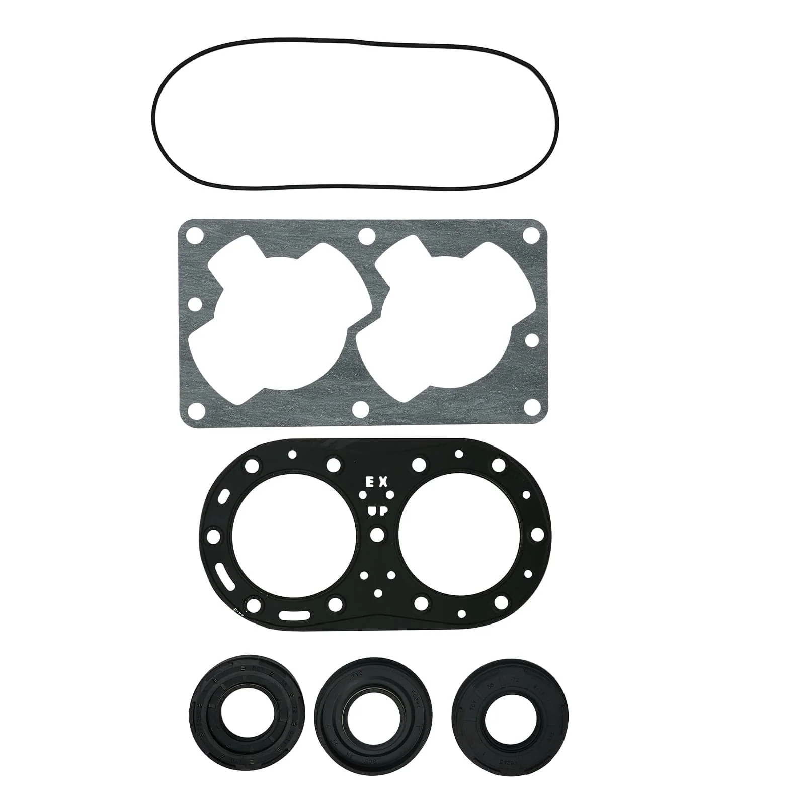 Complete Gasket Kit Fits TigerShark 3008-174 3008-050 3008-081 640 - Image 3
