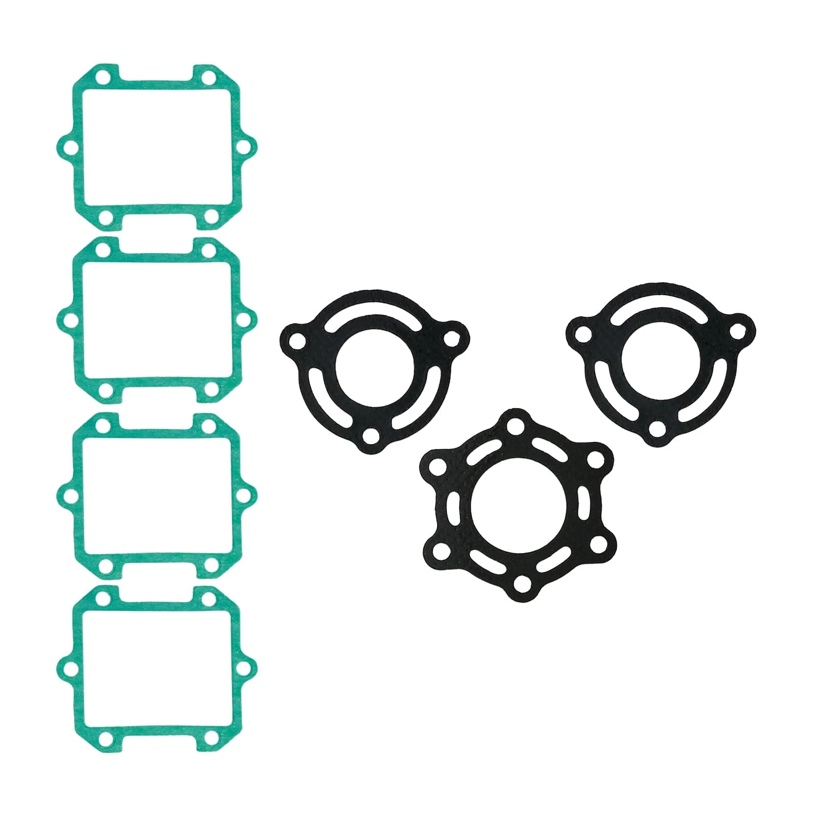 Complete Gasket Kit Fits TigerShark 3008-174 3008-050 3008-081 640 - Image 4