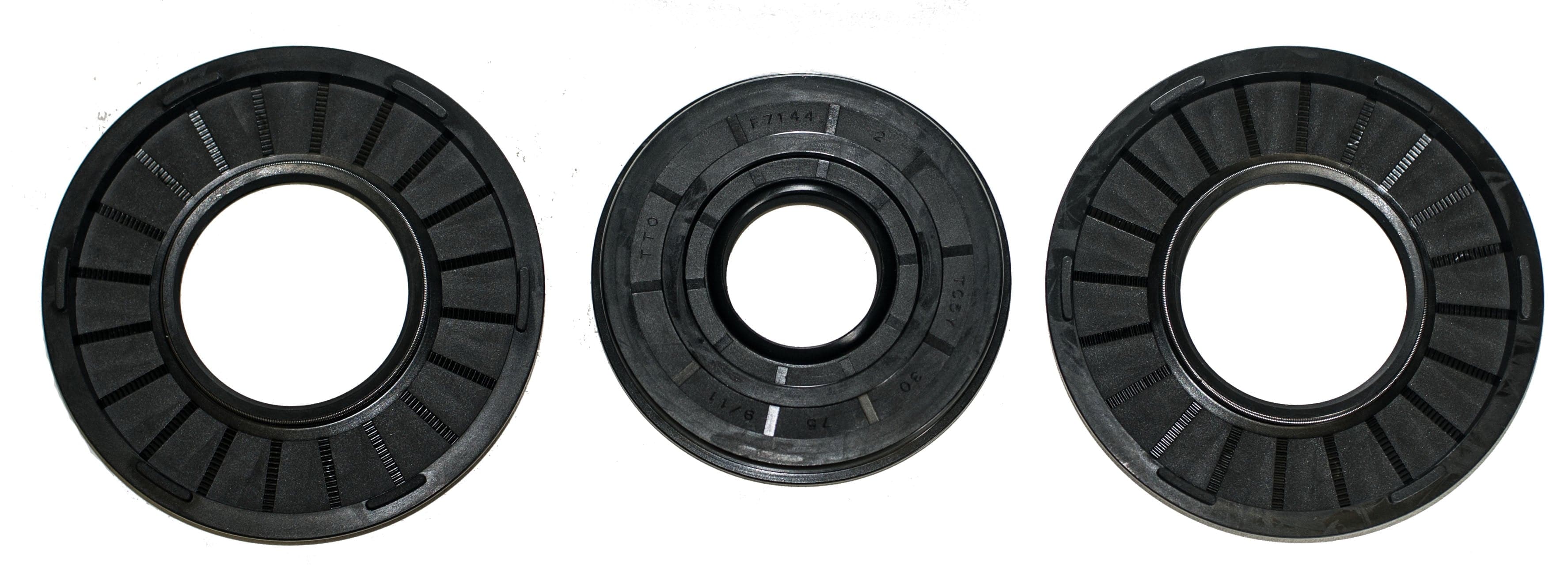 Crankshaft End Seal Kit compatible with 3008-526, 3008-525 Tigershark 1000 - Image 2