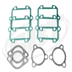 Intake Gasket Kit compatible with 0673-708, 3008-076, 0673-710 - Image 2