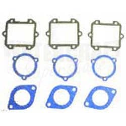 Intake Gasket Kit compatible with 1673-091, 1673-415, 3008-076 - Image 2