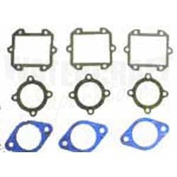 Intake Gasket Kit compatible with 0673-389, 0673-057, 3008-076 - Image 2