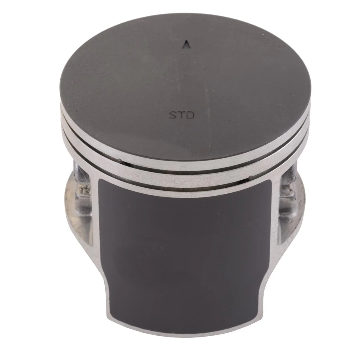Piston & Ring Kit for Tigershark Daytona 1000 Monte Carlo 1000 TS1000 - Image 2