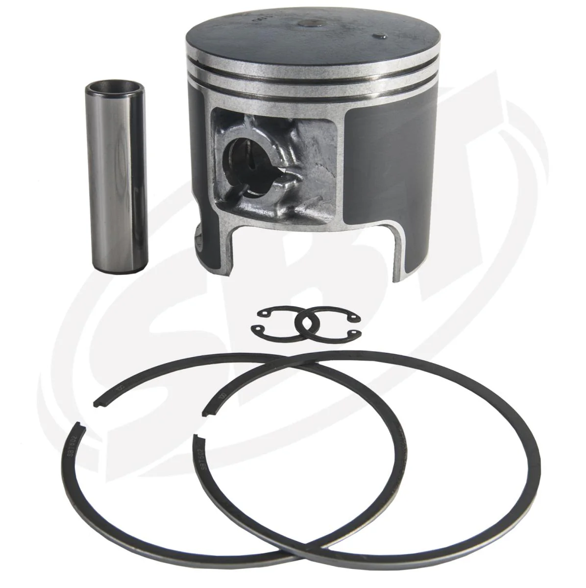 Piston & Ring Kit for Tigershark 770L/R Daytona 770 Monte Carlo TS 770 - Image 2