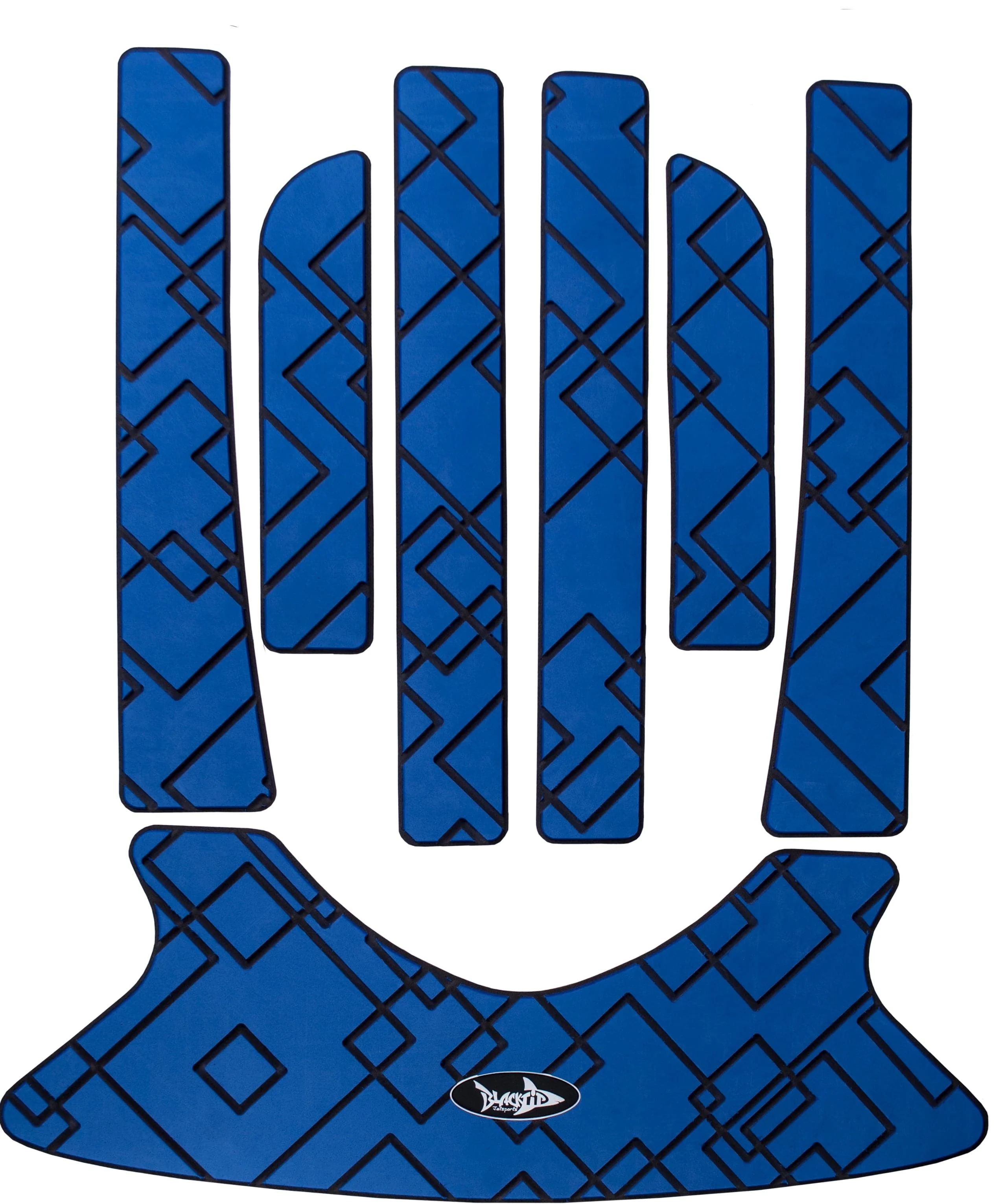 Traction Mats for Kawasaki 1100 STX / (97-99) / 900STX (99-00) / 900STS (01) - Image 3