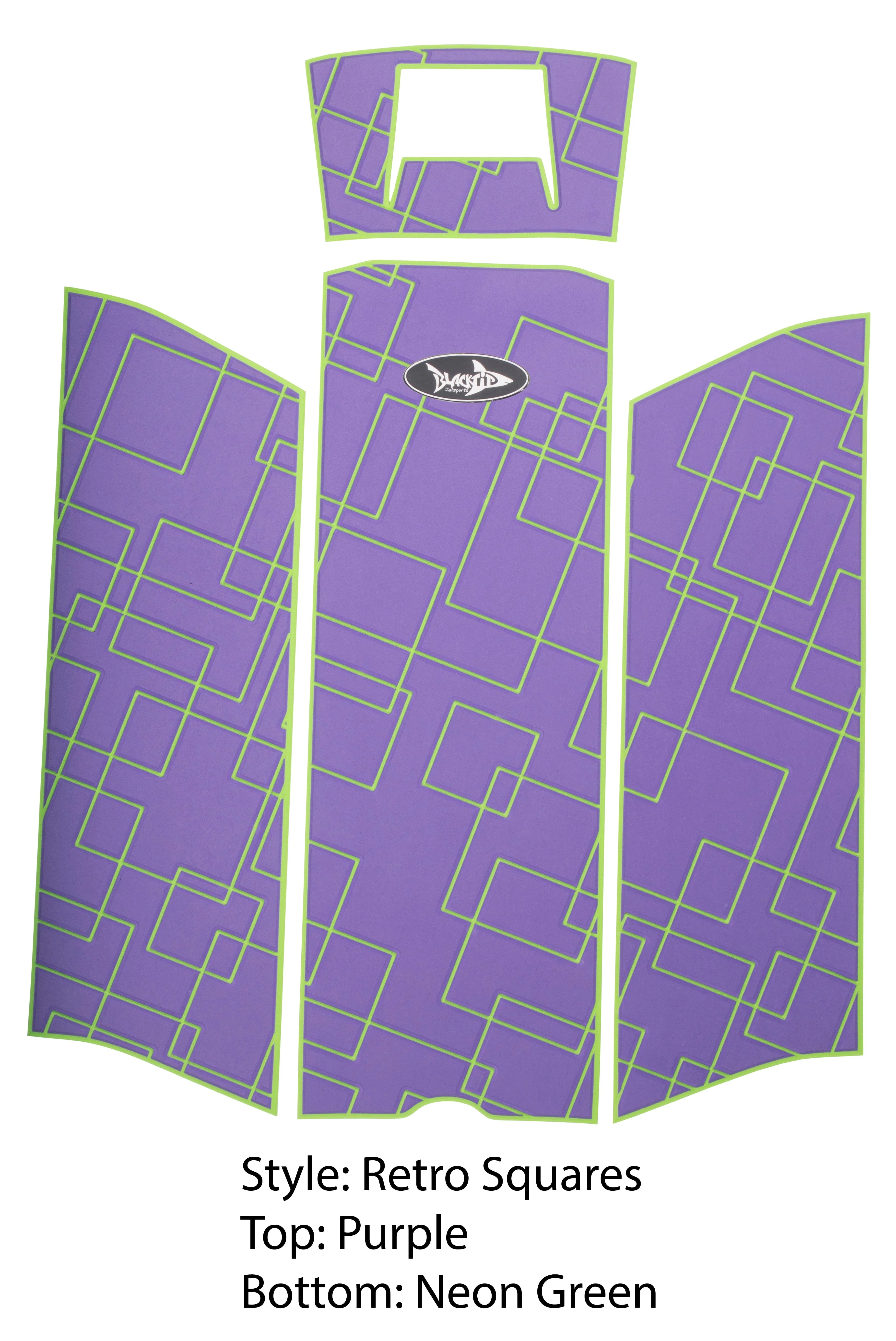 Traction Mats for Kawasaki JS300 / 440 / 550 - Image 4