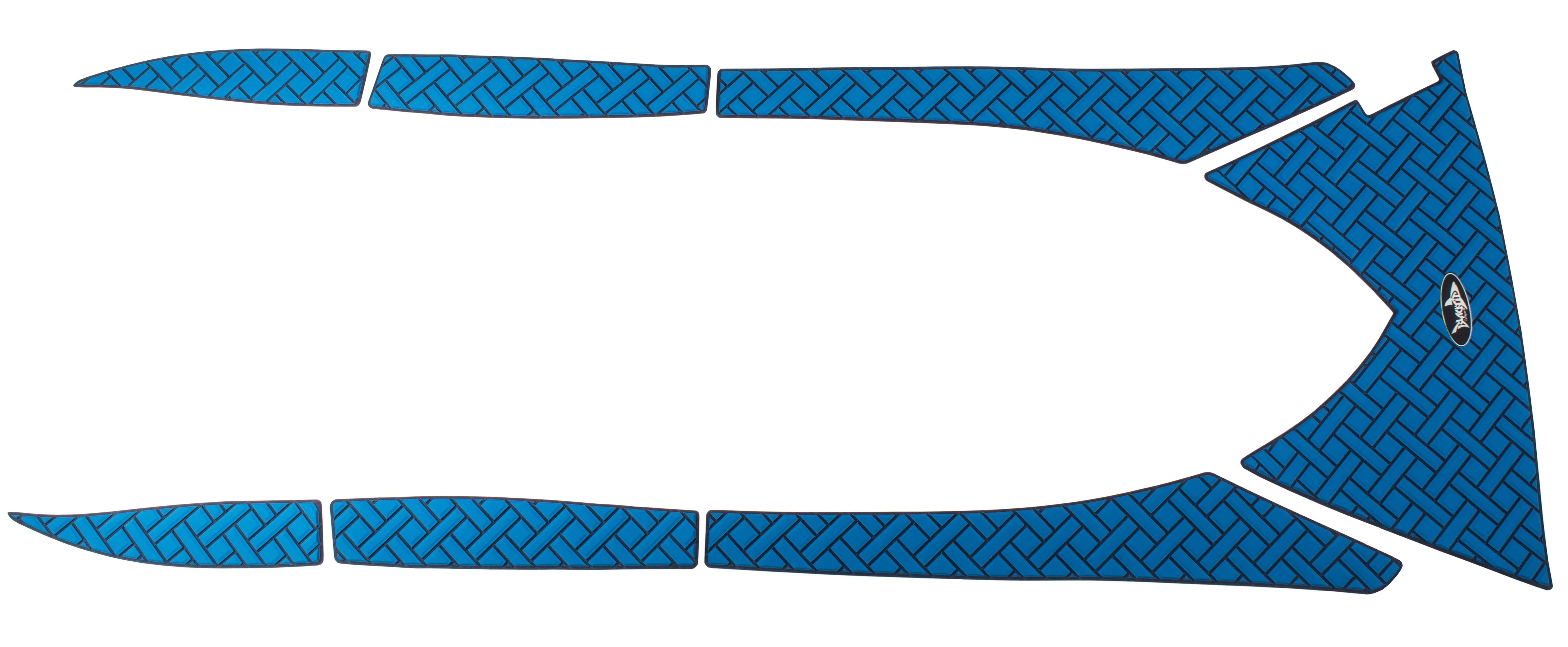 BlackTip JetSports Elite traction mats for Sea-Doo GTX (03-08) / GTX 4-TEC (02) / GTX DI (02) / RXT - Image 3