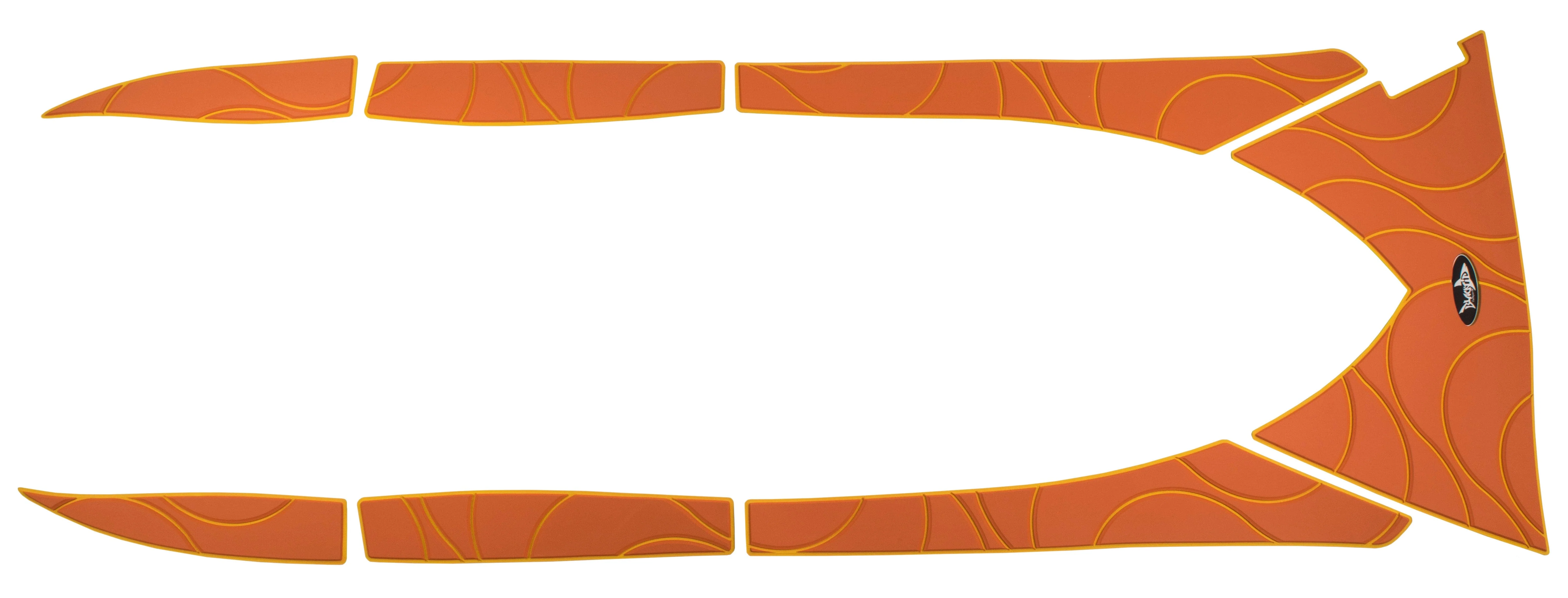 BlackTip JetSports Elite traction mats for Sea-Doo GTX (03-08) / GTX 4-TEC (02) / GTX DI (02) / RXT - Image 6