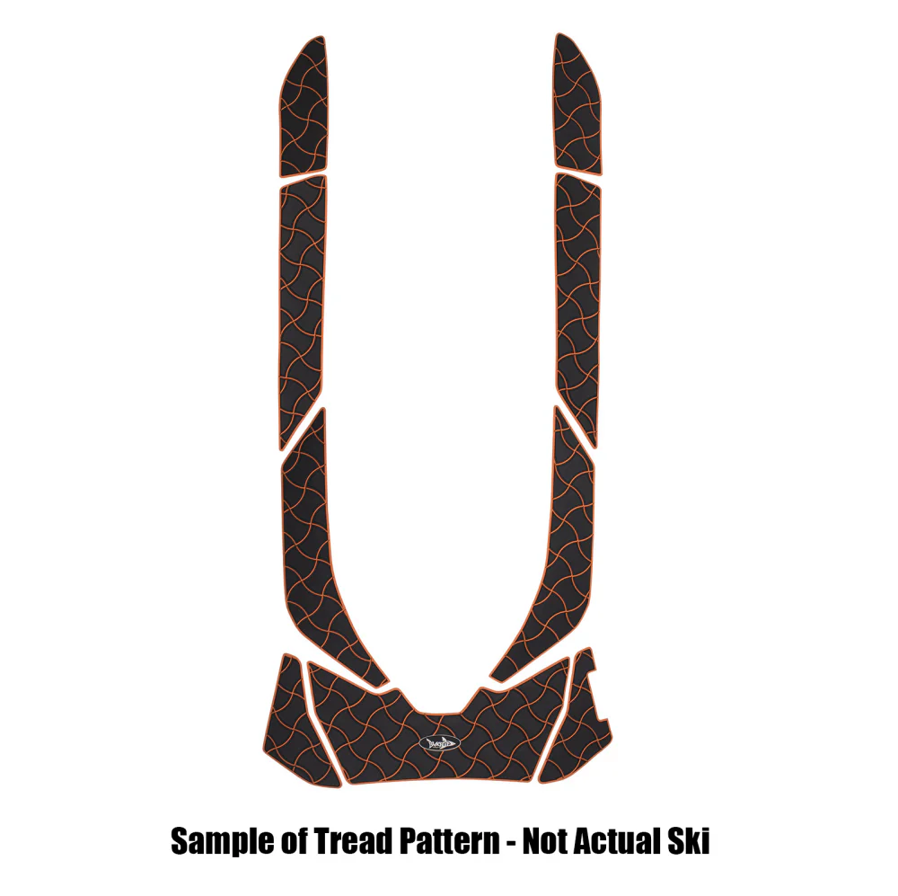 BlackTip JetSports Elite traction mats for Sea-Doo RXP - Image 6
