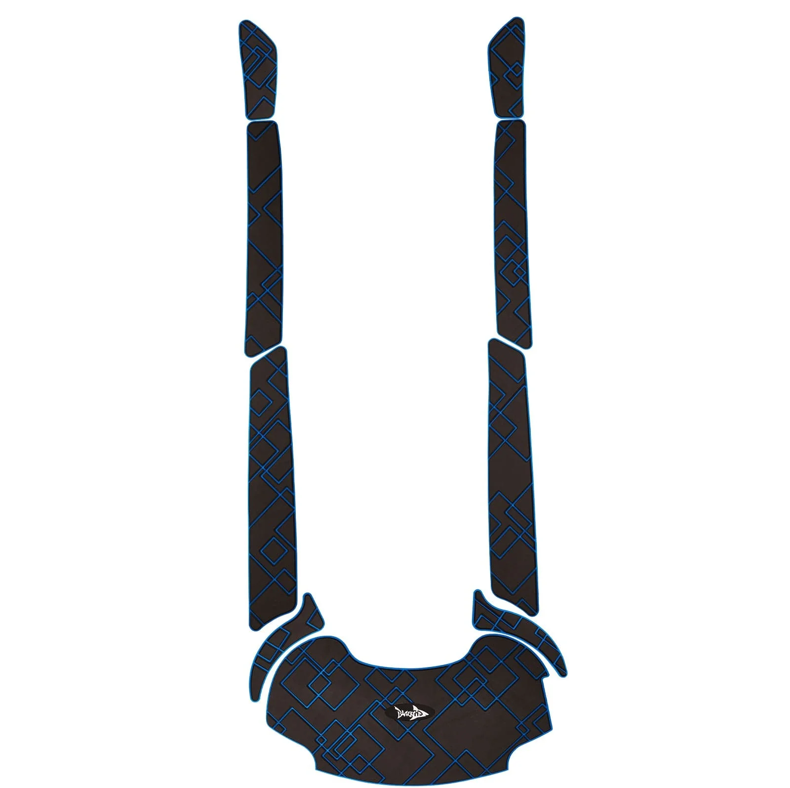 Traction mats for Yamaha FX SHO (08) FZR & FZS (09) - Image 2