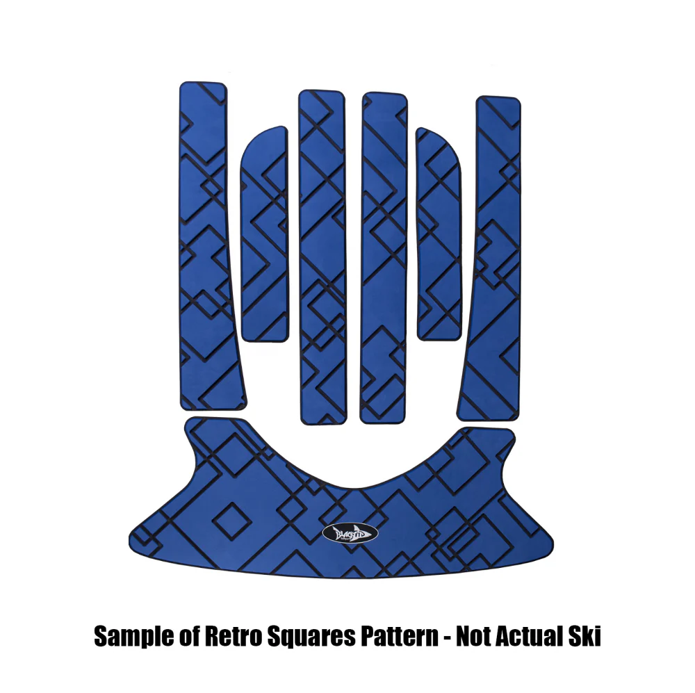 Traction mats for Yamaha SuperJet (96-18) - Image 4