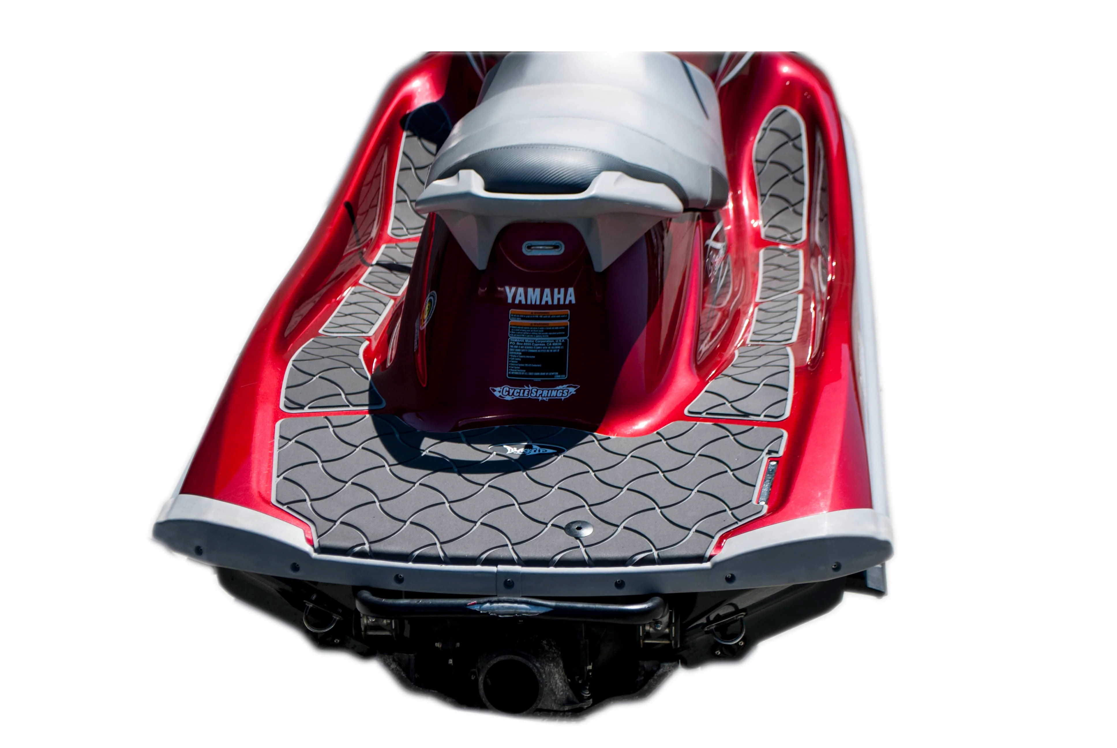 Traction mats for Yamaha WaveRunner III - Image 4