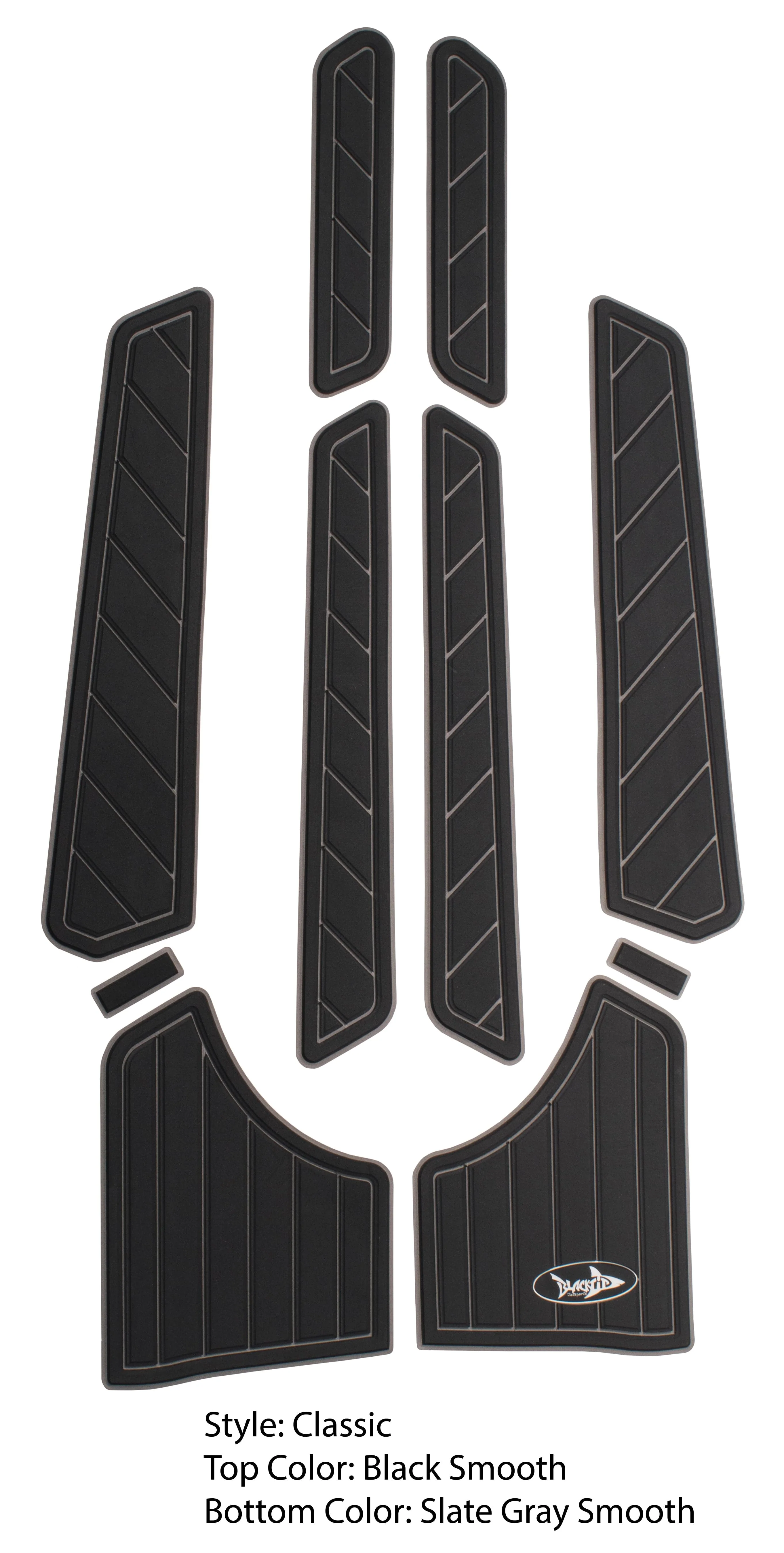 Traction mats for Yamaha XL 1200 Ltd (99-01) / XL 800 / XLT 1200 / XLT 800 - Image 3