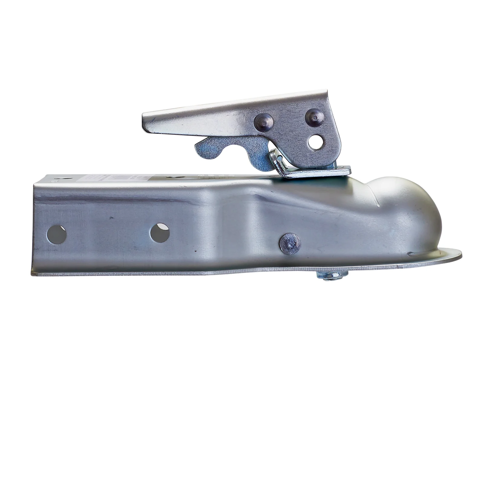 Trailer Coupler 1-7/8" Ball X 3" Channel, 2000lb Capacity