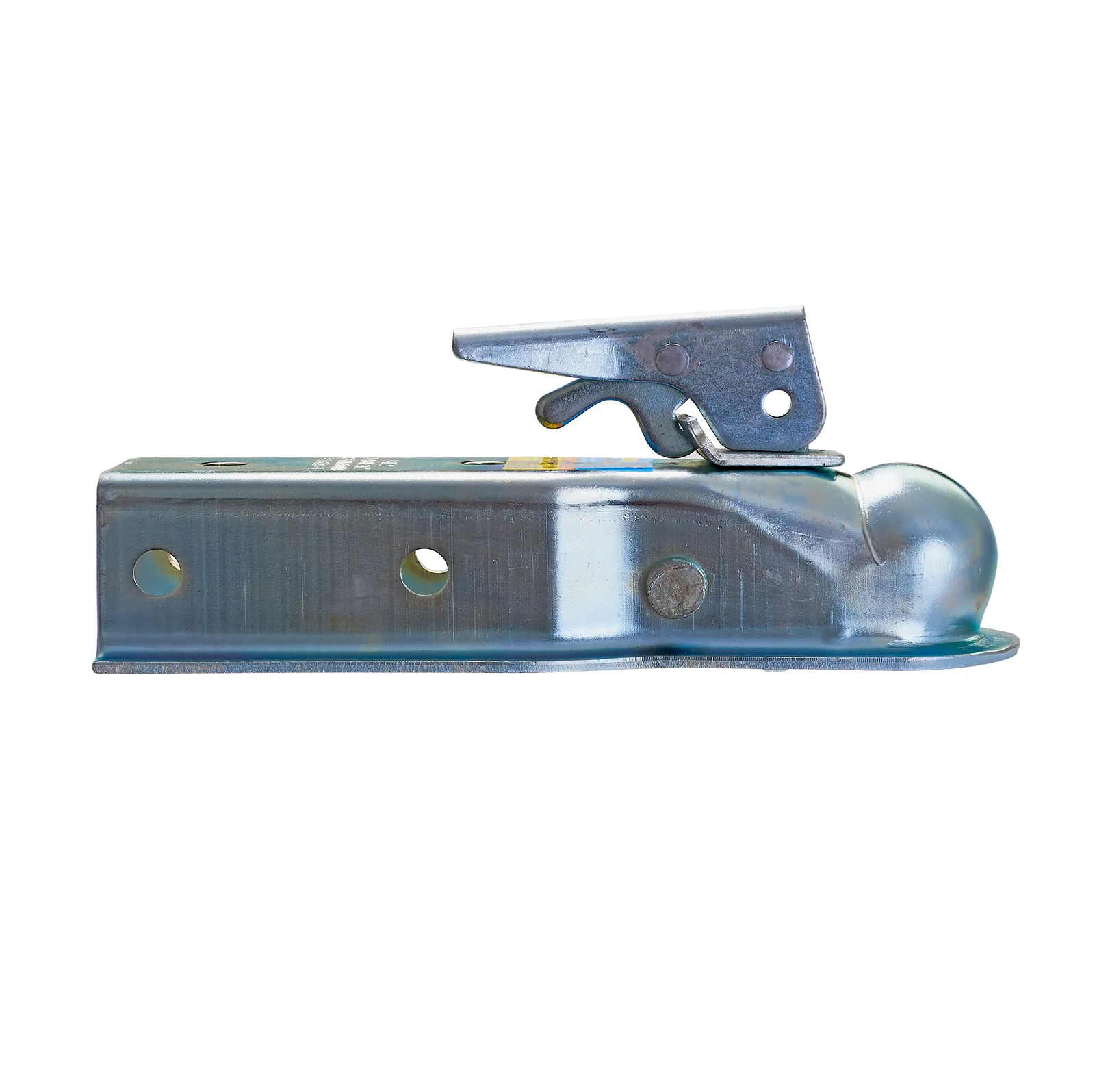 Trailer Coupler 2" Ball X 2-1/2" Channel, 3500lb Capacity