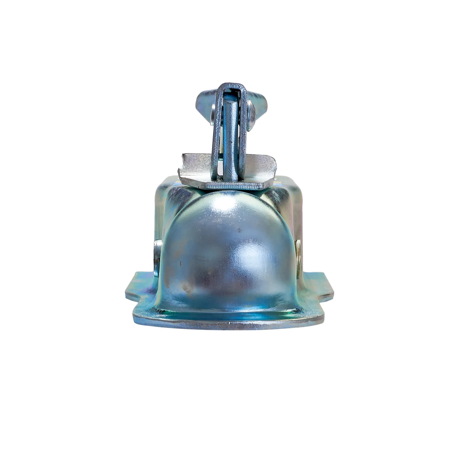 Trailer Coupler 2" Ball X 2-1/2" Channel, 3500lb Capacity - Image 2