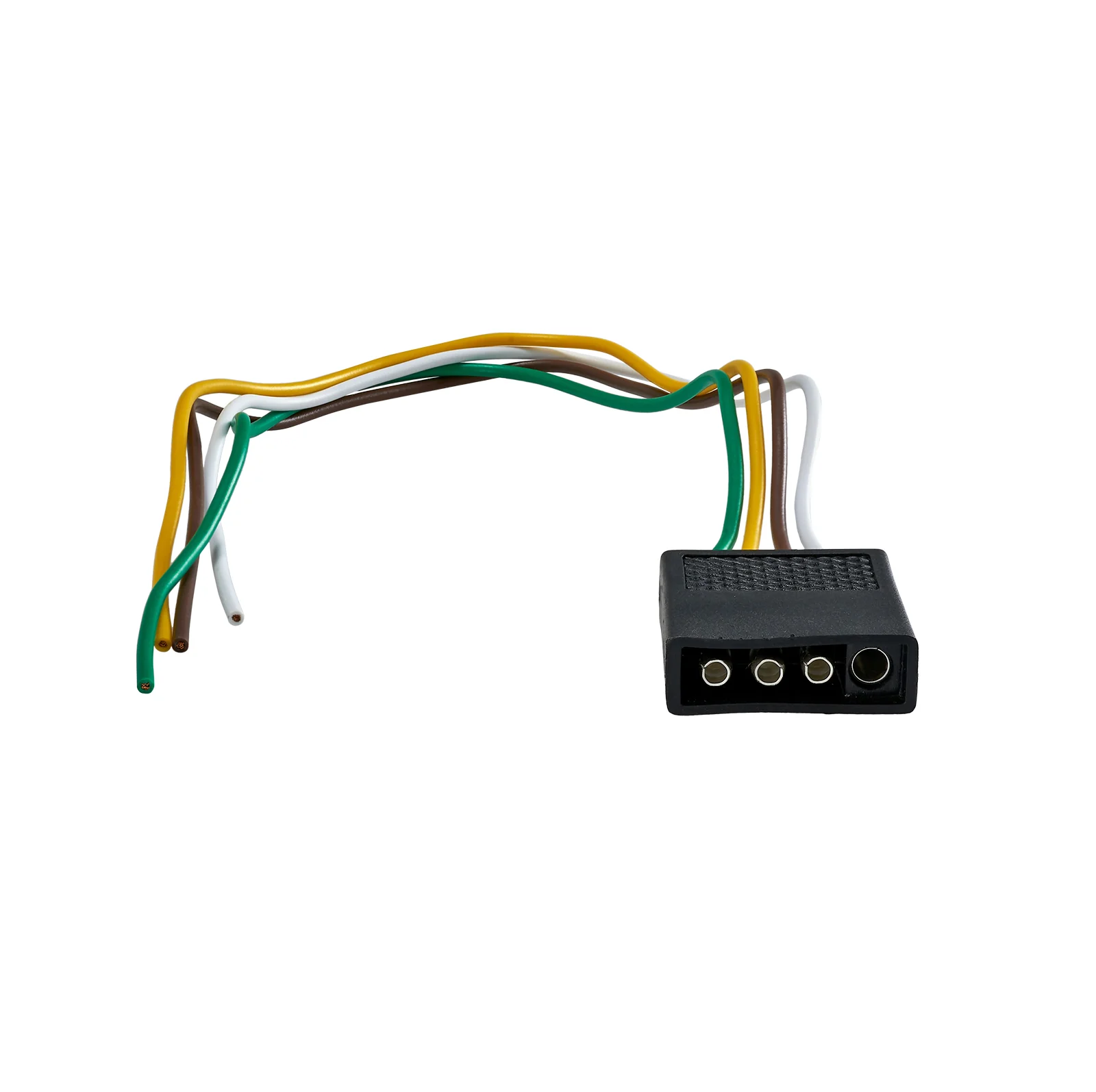 Trailer End Connector, Male