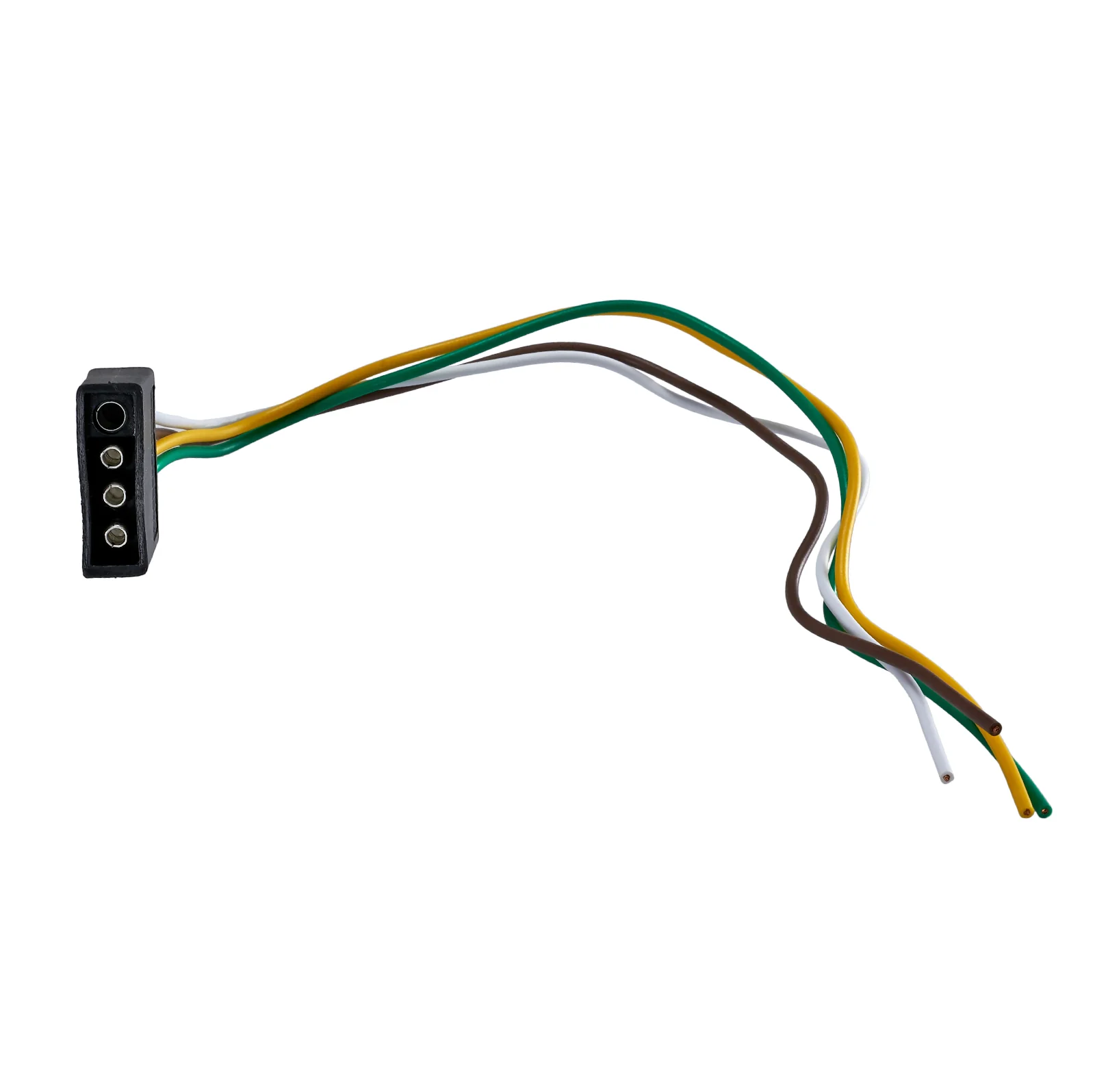 Trailer End Connector, Male - Image 2