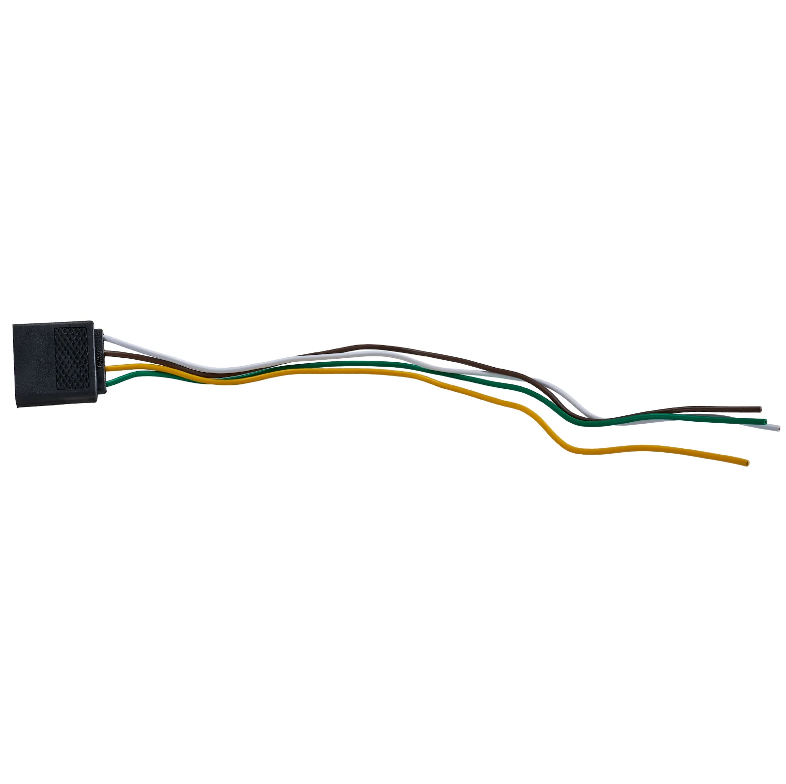 Trailer End Connector, Male - Image 3