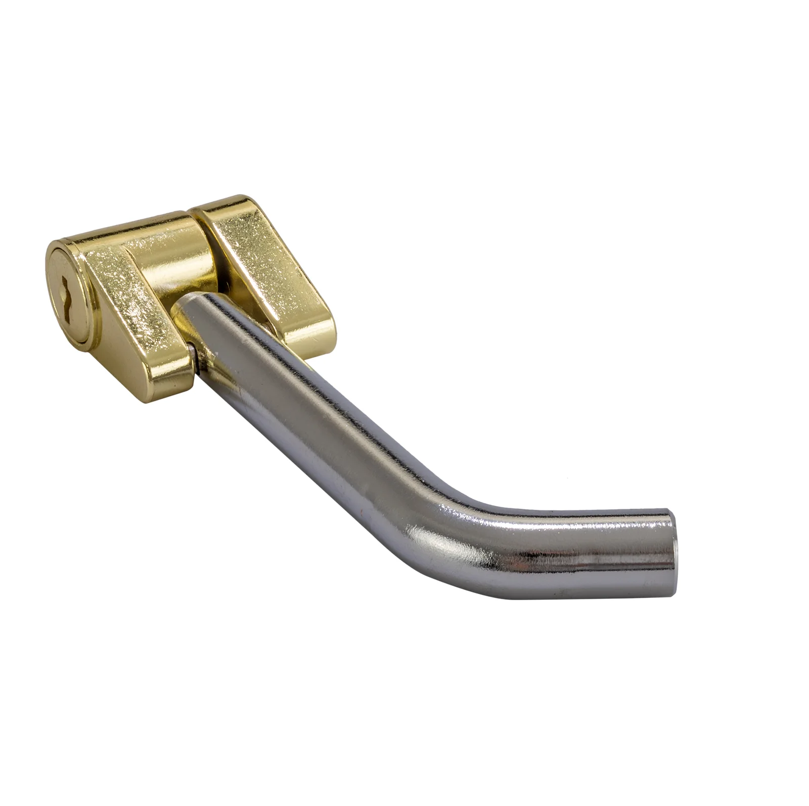 Trailer Hitch Lock with Pin - Image 2