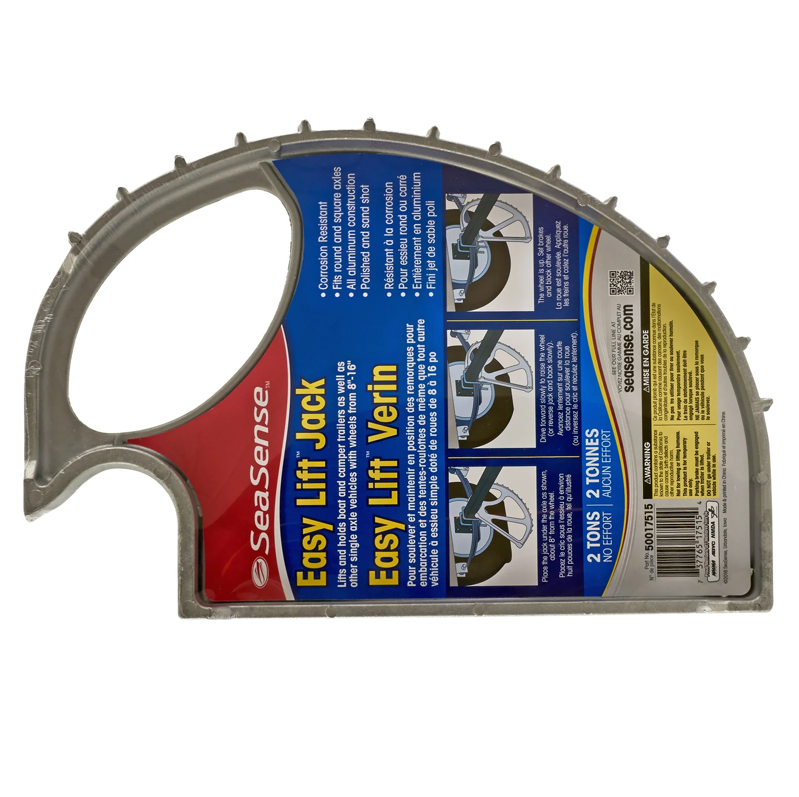 Trailer Jack, Easy Lift