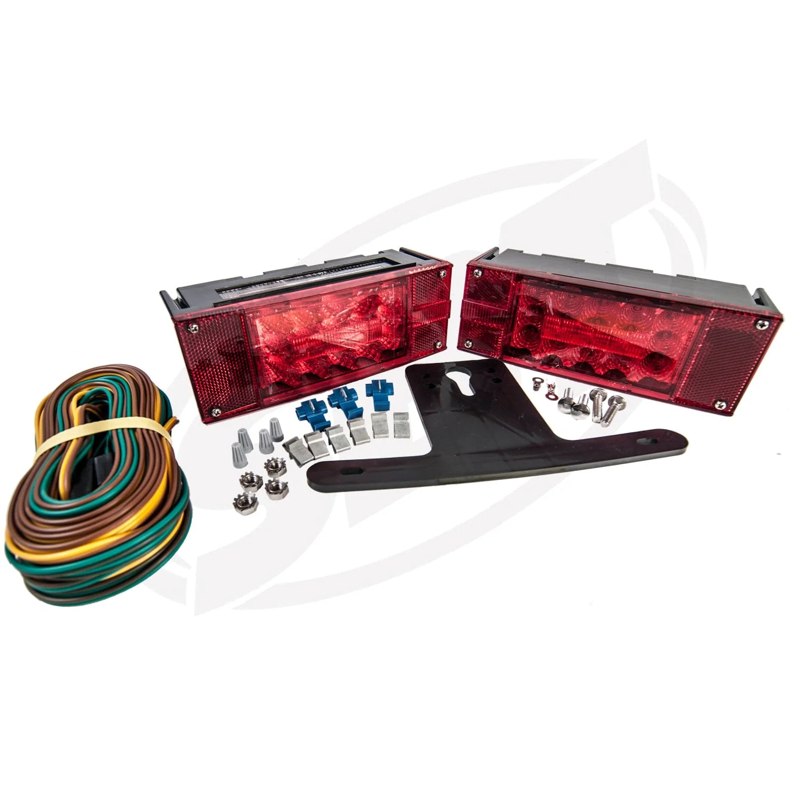 Led Trailer light Kit (80" wide, 15 diodes) - Image 5
