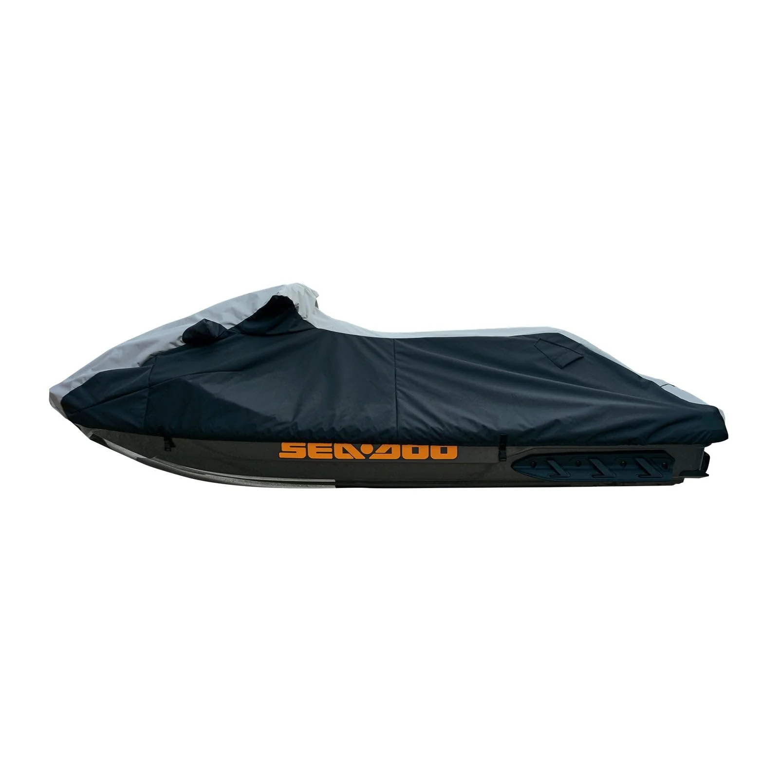Watercraft Superstore Trailerable Storage Cover Vents Kawasaki Ultra 150 1999-05 - Image 9
