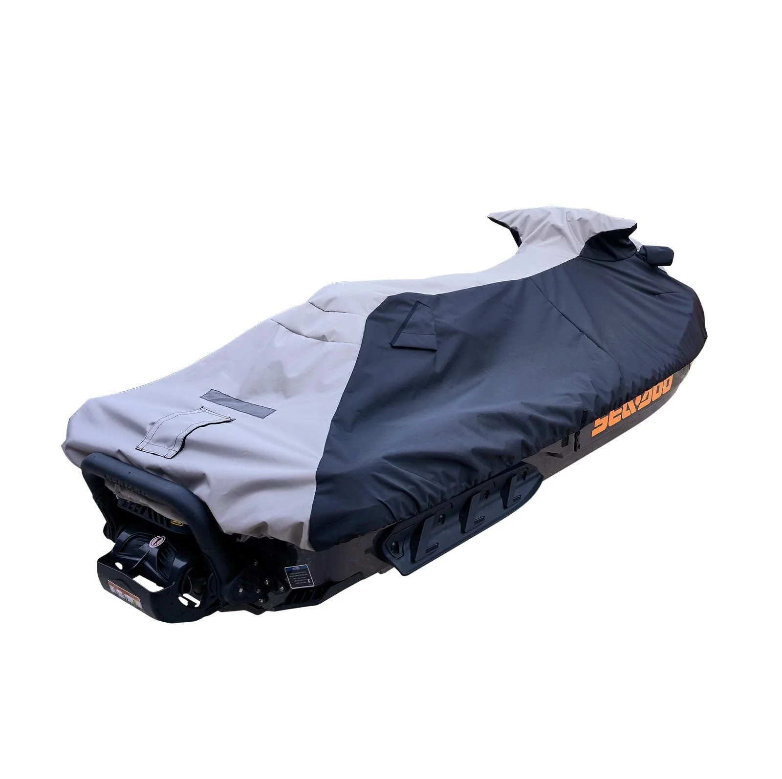 Watercraft Superstore Trailerable Storage Cover Vents Kawasaki 1999-06 STX 900/2 - Image 9