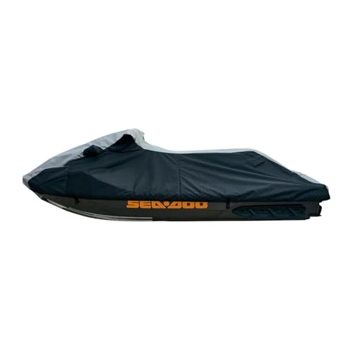 Watercraft Superstore Trailerable Storage Cover with vents Yamaha FZR 2009-2016 - Image 5