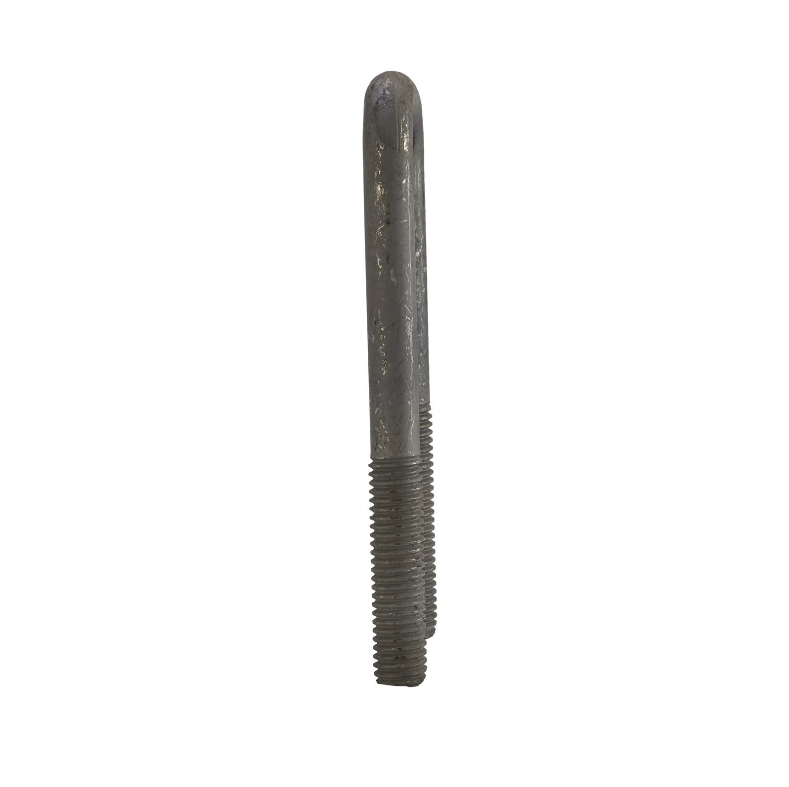 1/2" X 2 1/6" X 4 3/16" Galvanized U-Bolt - Image 4
