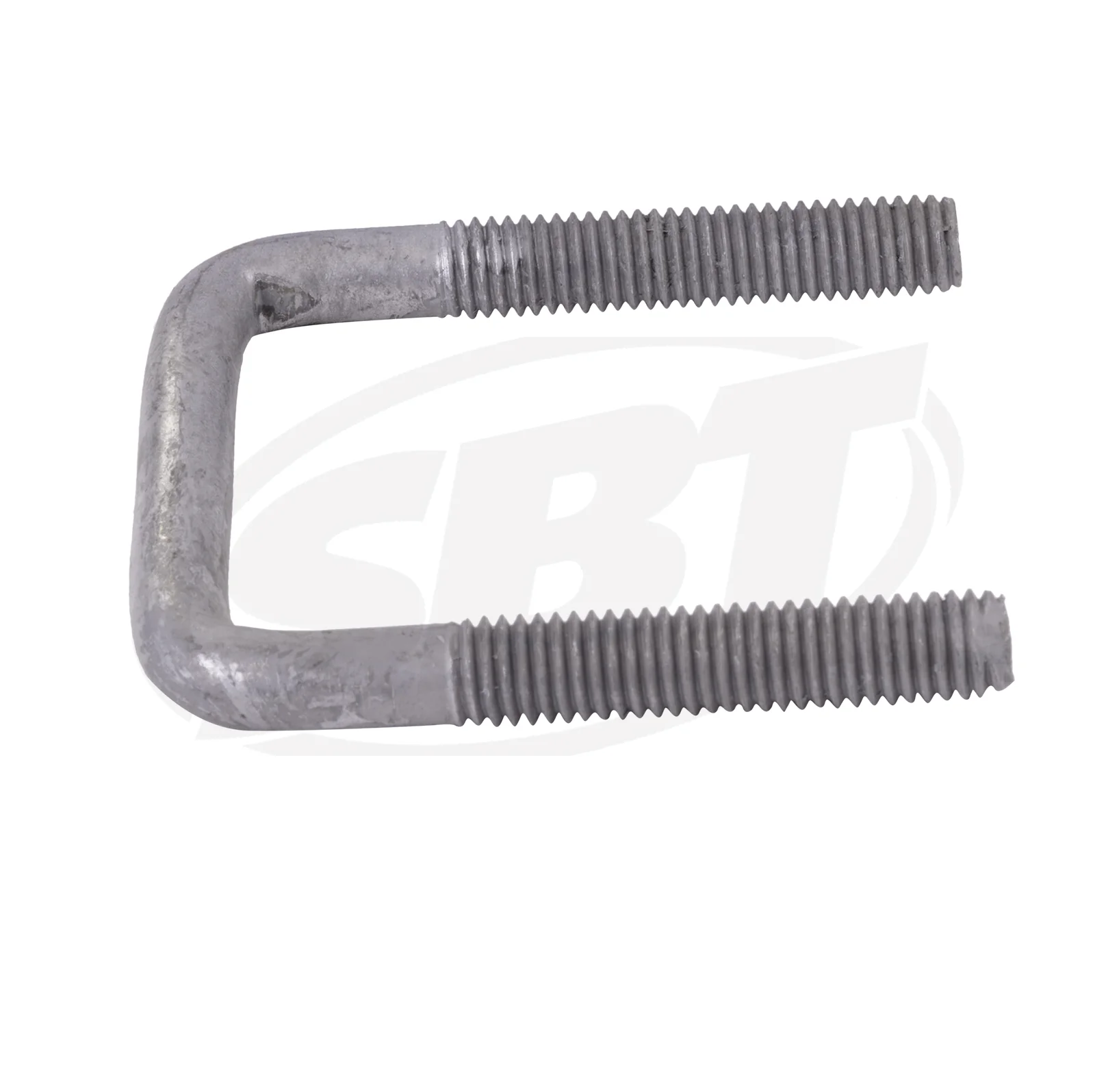 1/2" X 3 1/16" X 3 3/16" Galvanized U-Bolt - Image 2
