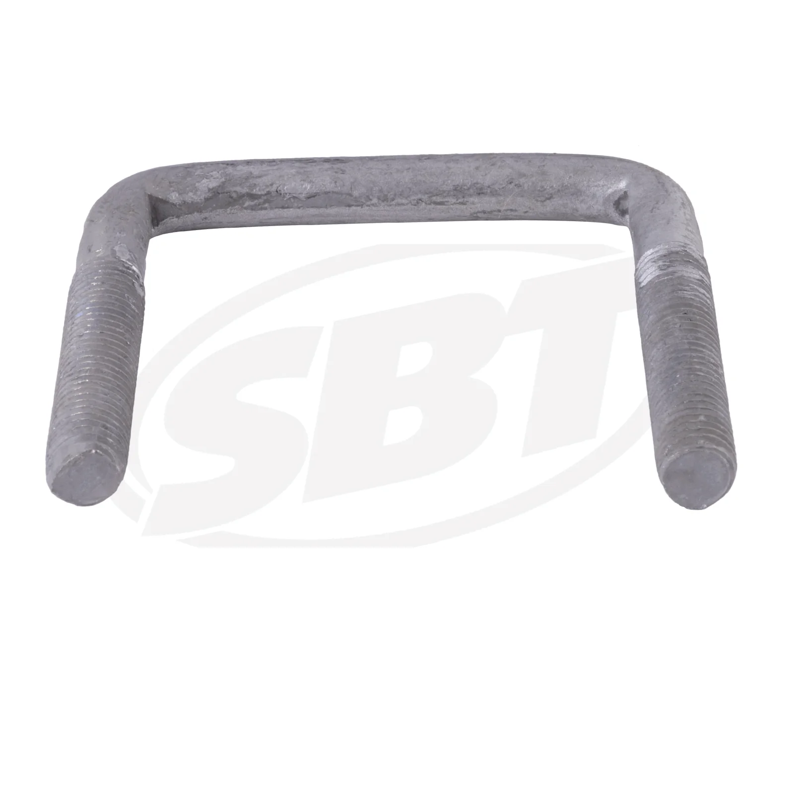 1/2" X 3 1/16" X 3 3/16" Galvanized U-Bolt - Image 3